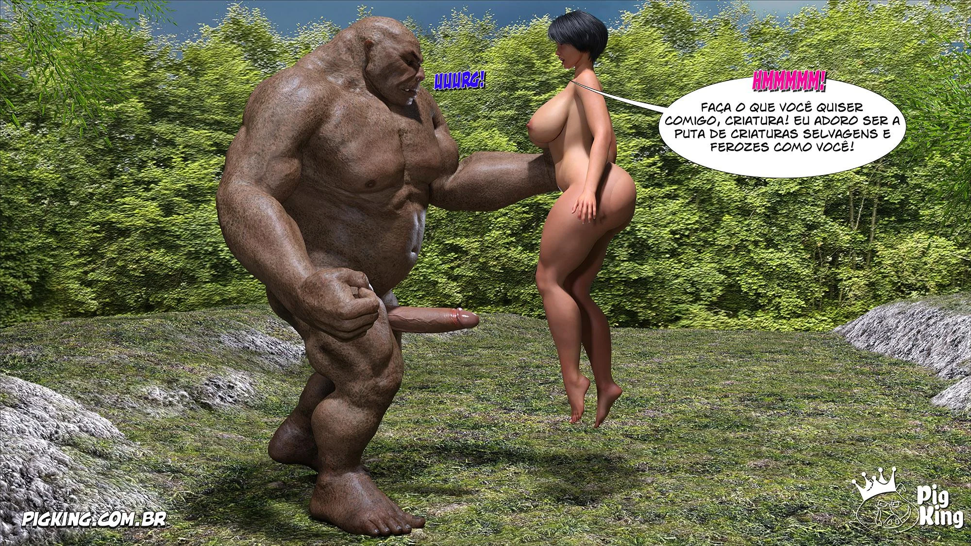 Imperatriz Azalea – Quadrinhos Eróticos 3D com Fetiche Realista Explícito Imperatriz Azalea – Quadrinhos Eróticos 3D com Fetiche Realista Explícito