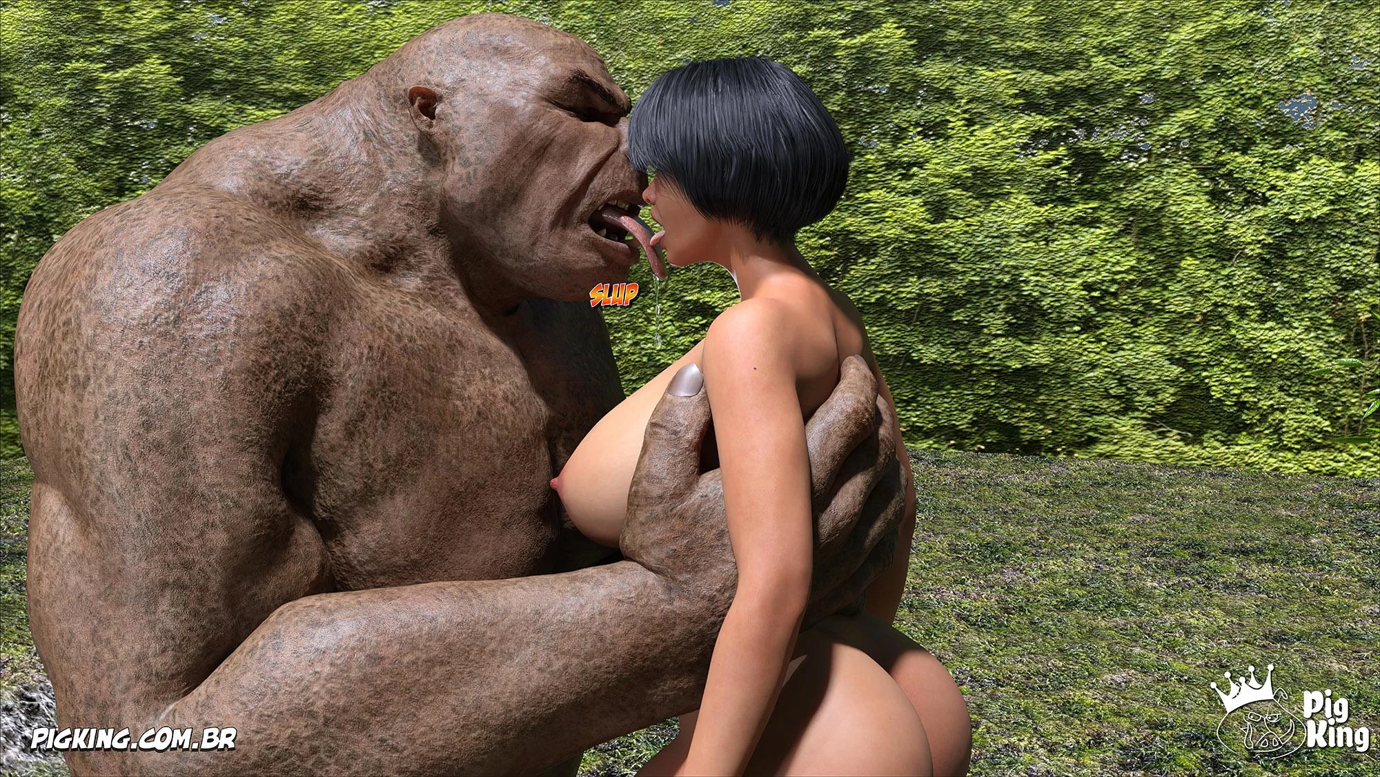 Imperatriz Azalea – Quadrinhos Eróticos 3D com Fetiche Realista Explícito Imperatriz Azalea – Quadrinhos Eróticos 3D com Fetiche Realista Explícito