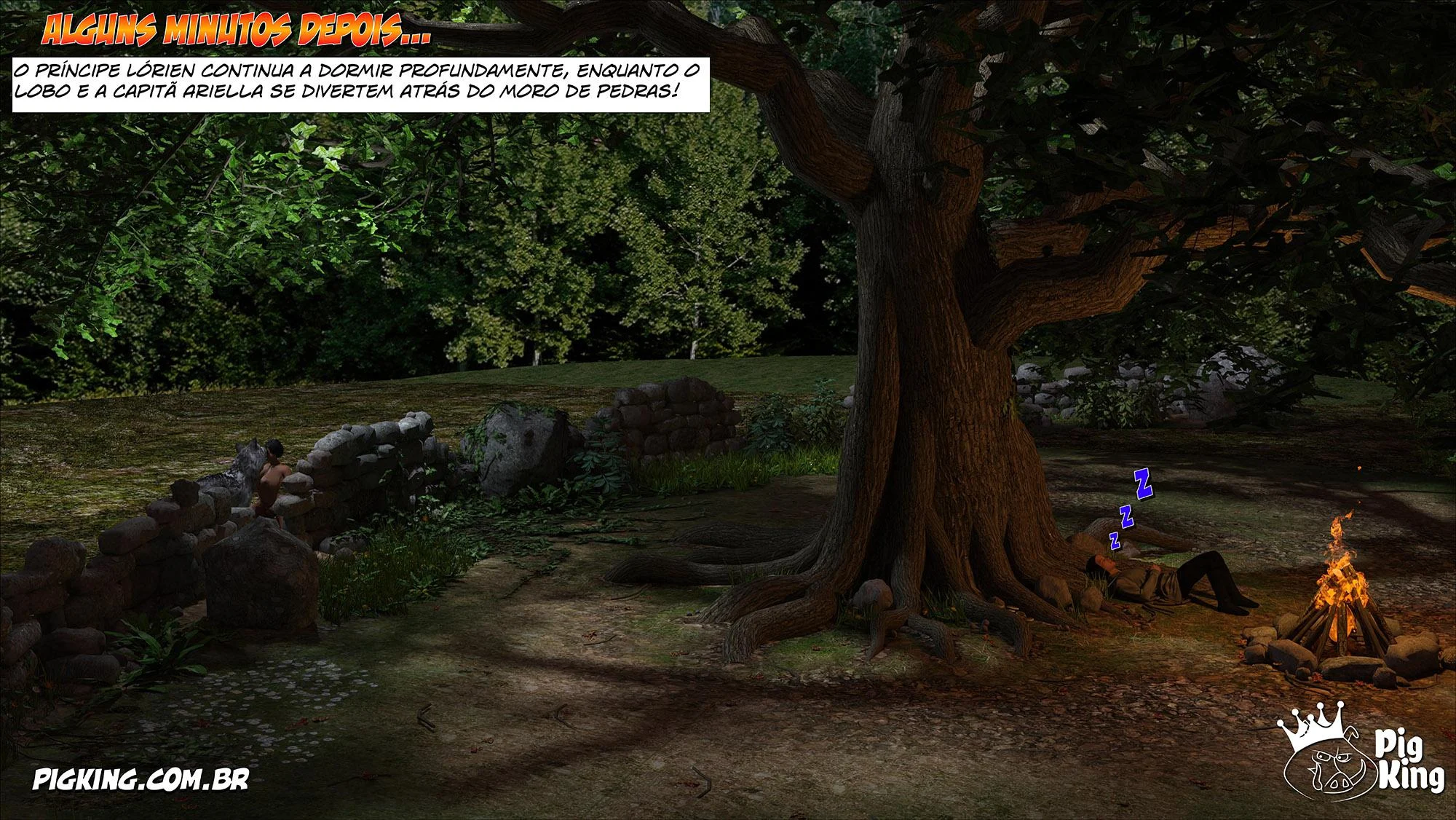 Imperatriz Azalea – Quadrinhos Eróticos 3D com Fetiche Realista Explícito Imperatriz Azalea – Quadrinhos Eróticos 3D com Fetiche Realista Explícito