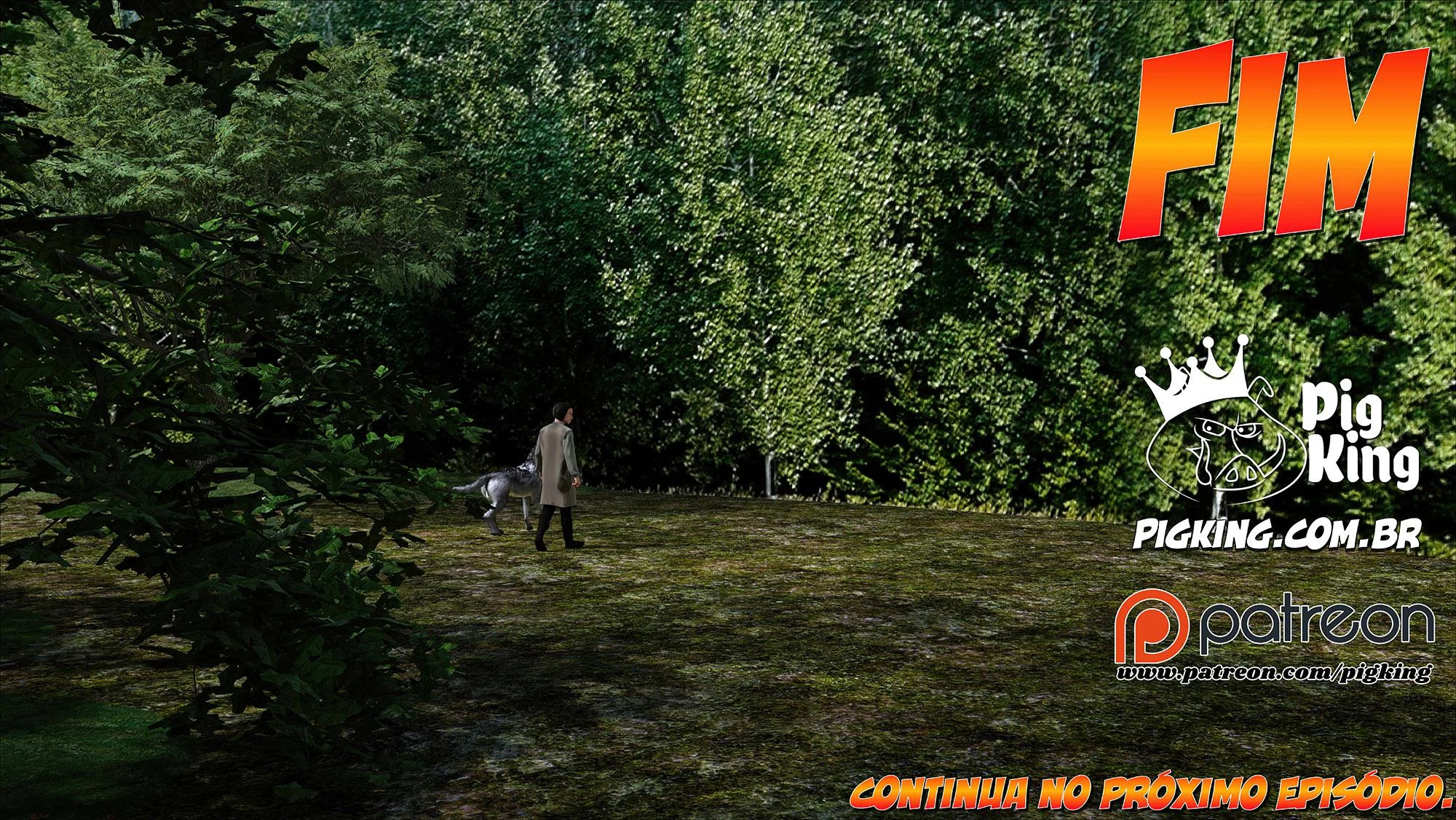 Azalaia: A Rainha Submissa em Tiras de Sexo Explícito em 3D