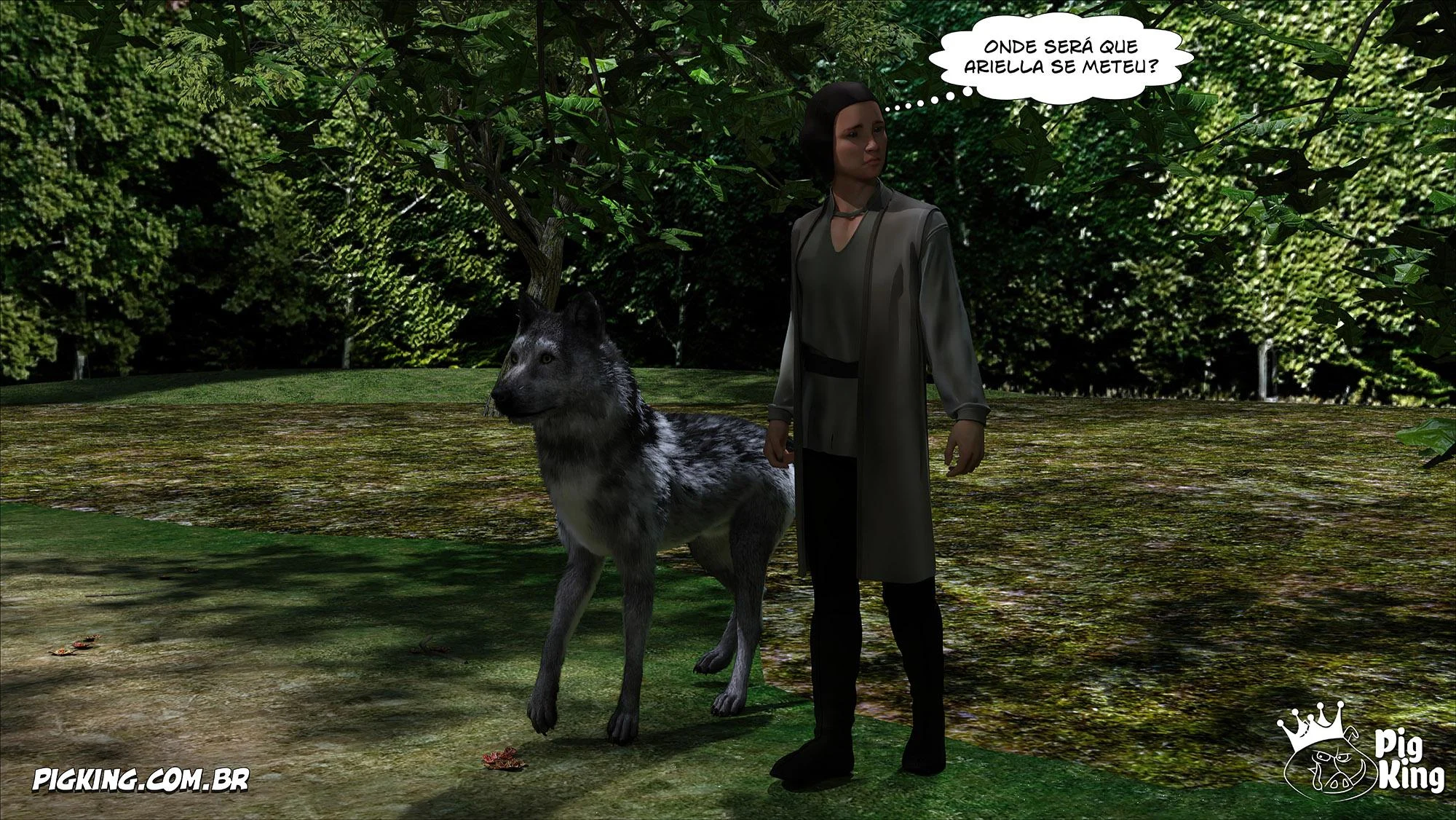 Rainha Azalea Capítulo 15: Foda Explícita em 3D - Quadrinhos Proibidos de Sexo Rainha Azalea Capítulo 15: Foda Explícita em 3D - Quadrinhos Proibidos de Sexo