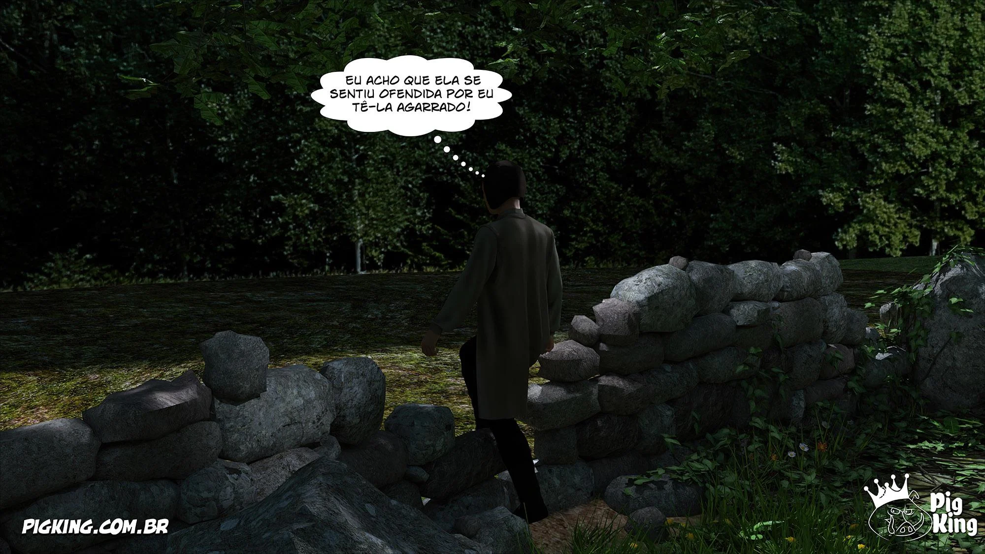 Rainha Azalea Capítulo 15: Foda Explícita em 3D - Quadrinhos Proibidos de Sexo Rainha Azalea Capítulo 15: Foda Explícita em 3D - Quadrinhos Proibidos de Sexo