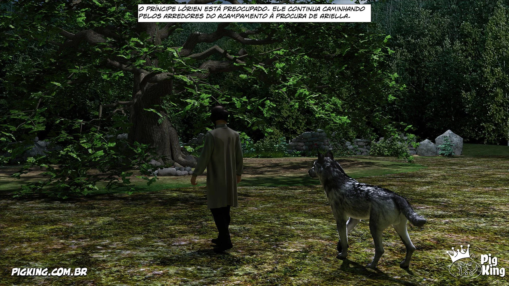 Rainha Azalea Capítulo 15: Foda Explícita em 3D - Quadrinhos Proibidos de Sexo Rainha Azalea Capítulo 15: Foda Explícita em 3D - Quadrinhos Proibidos de Sexo