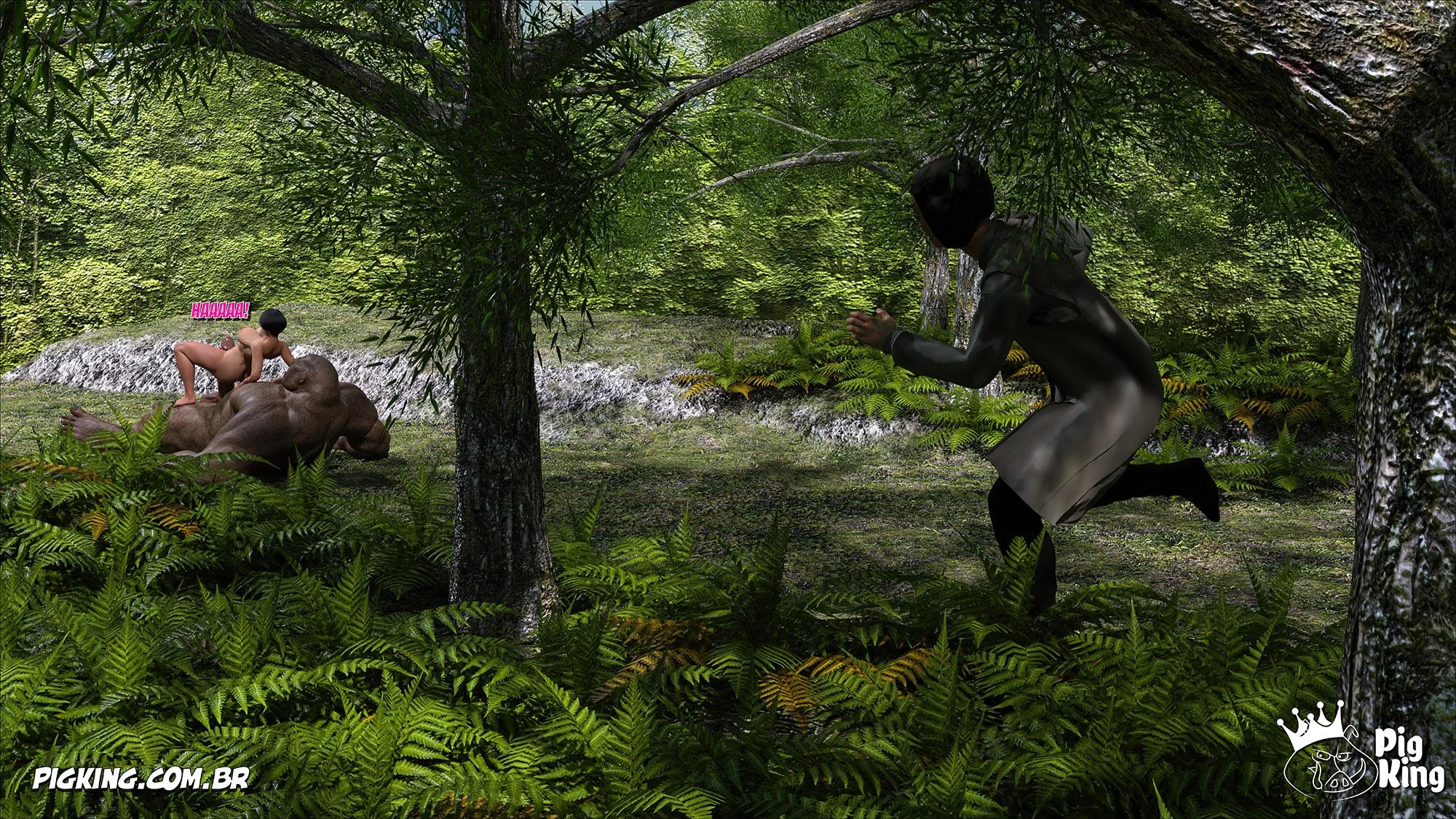 Rainha Azalea Capítulo 15: Foda Explícita em 3D - Quadrinhos Proibidos de Sexo Rainha Azalea Capítulo 15: Foda Explícita em 3D - Quadrinhos Proibidos de Sexo