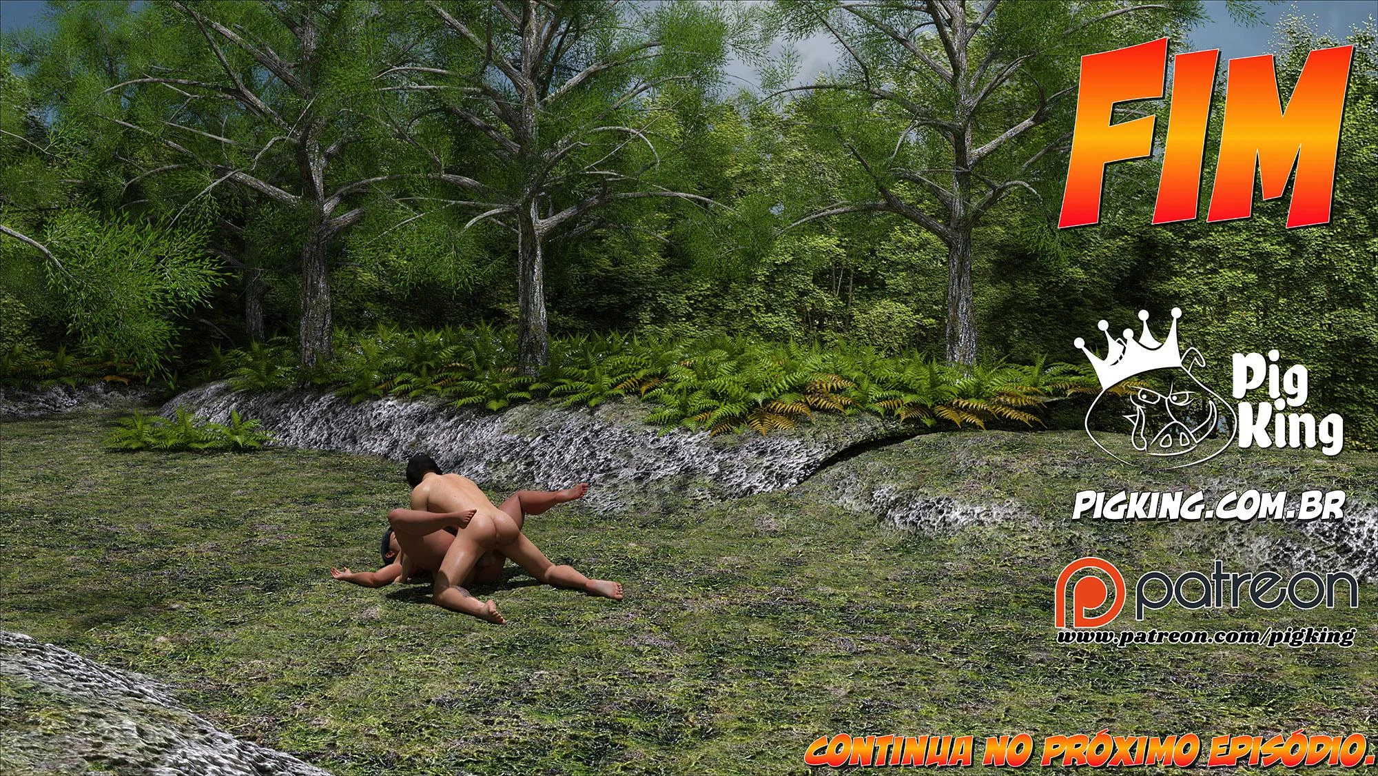 Rainha Azalia Capítulo 16: Foda Brutal em 3D - Dominado pelo Poder do Sexo Explícito