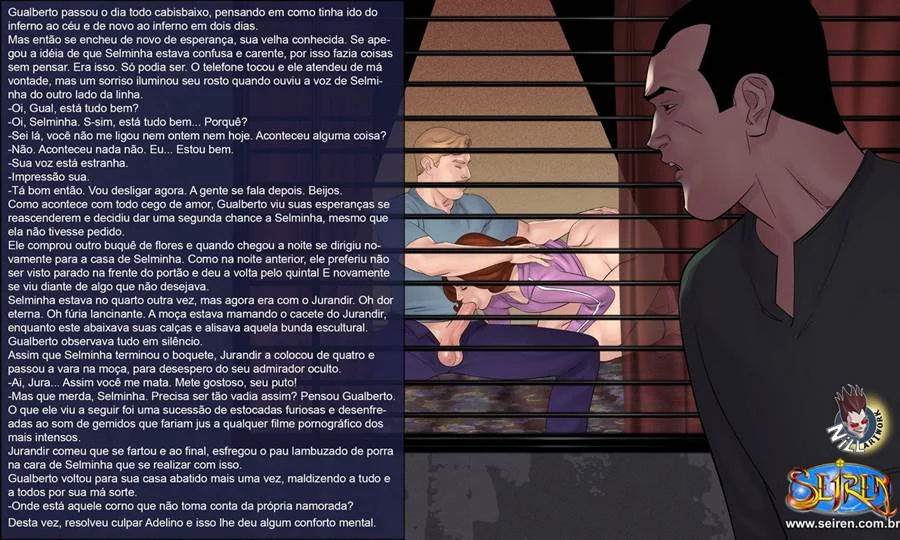 Quadrinhos Eróticos Explícitos: Contos Picantes em HQ para Adultos Quadrinhos Eróticos Explícitos: Contos Picantes em HQ para Adultos