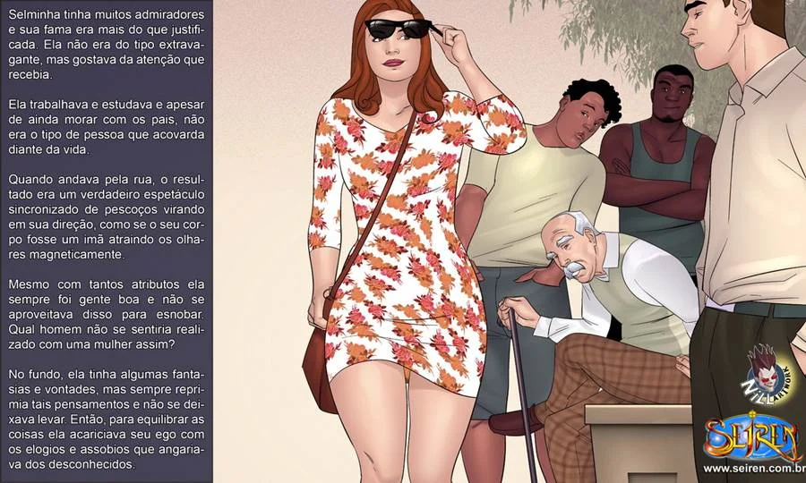 Quadrinhos Eróticos Explícitos: Contos Picantes em HQ para Adultos Quadrinhos Eróticos Explícitos: Contos Picantes em HQ para Adultos