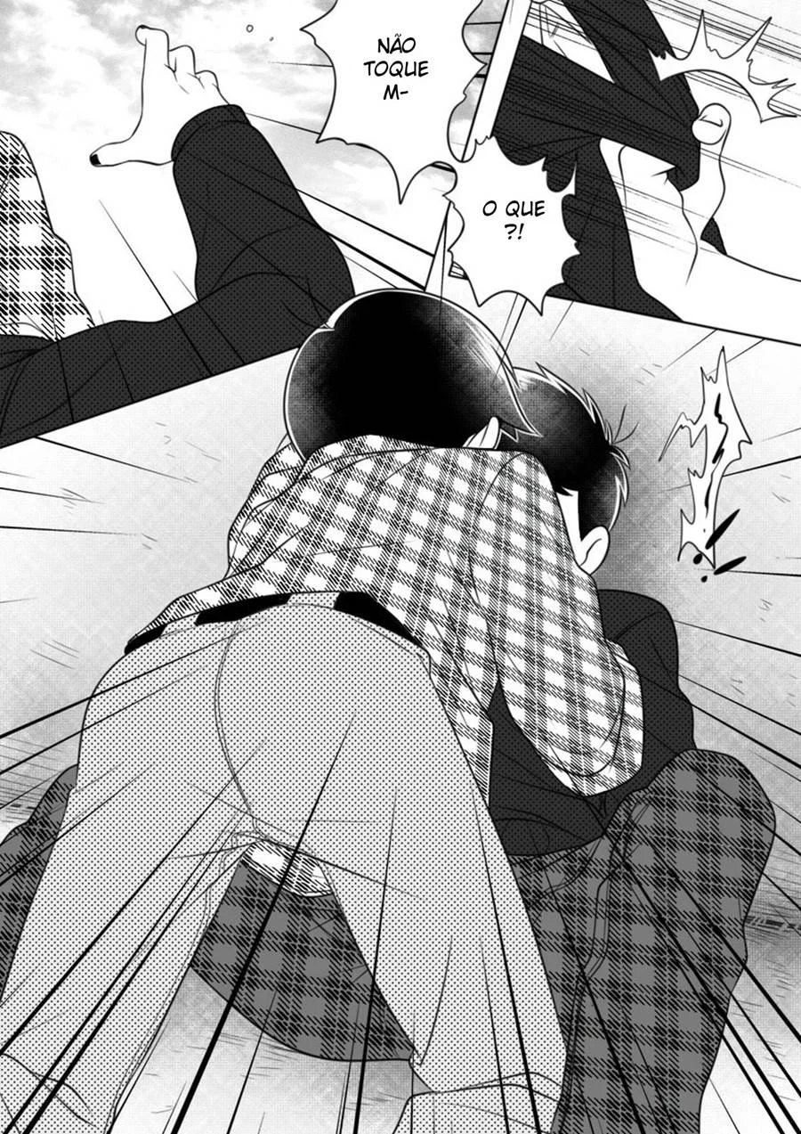 Quem é o Viadinho? - Sexo Explícito entre Machos nos Quadrinhos