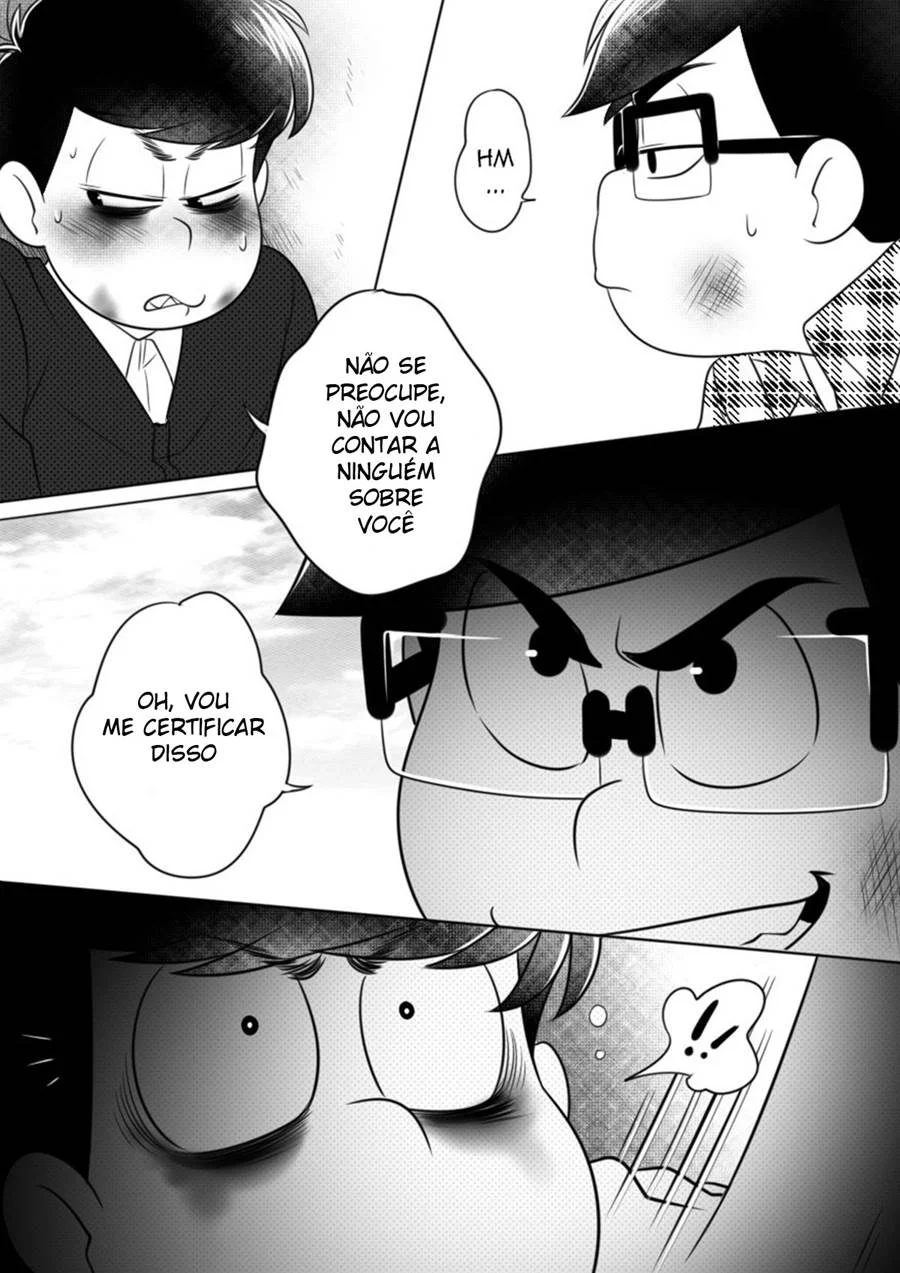 Quem é o Viadinho? - Sexo Explícito entre Machos nos Quadrinhos