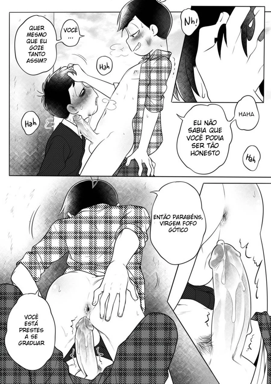 Quem é o Viadinho? - Sexo Explícito entre Machos nos Quadrinhos Quem é o Viadinho? - Sexo Explícito entre Machos nos Quadrinhos