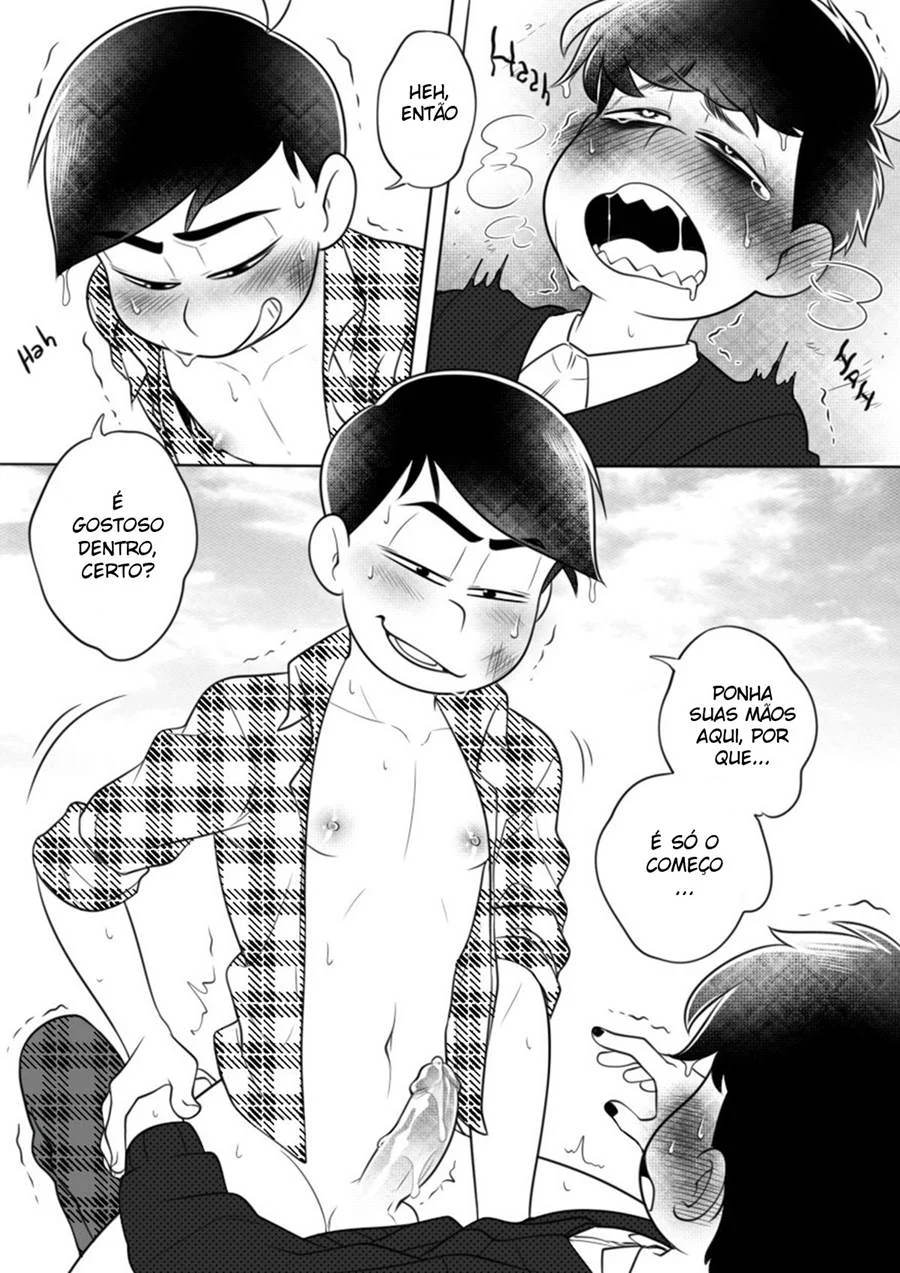 Quem é o Viadinho? - Sexo Explícito entre Machos nos Quadrinhos Quem é o Viadinho? - Sexo Explícito entre Machos nos Quadrinhos