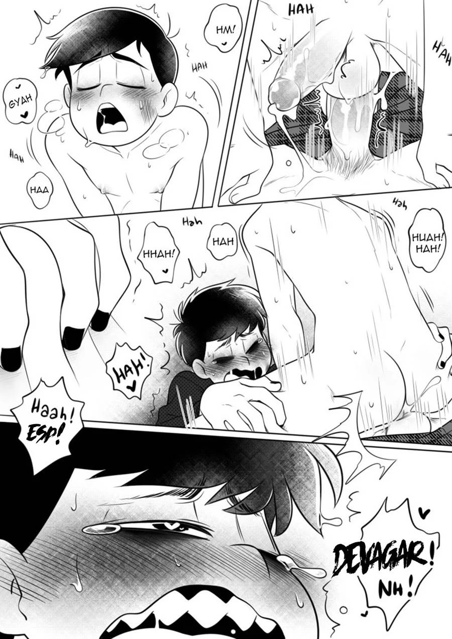 Quem é o Viadinho? - Sexo Explícito entre Machos nos Quadrinhos Quem é o Viadinho? - Sexo Explícito entre Machos nos Quadrinhos