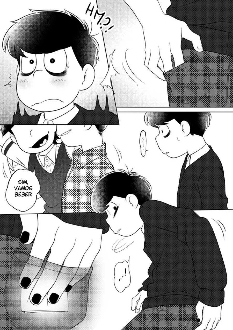 Quem é o Viadinho? - Sexo Explícito entre Machos nos Quadrinhos