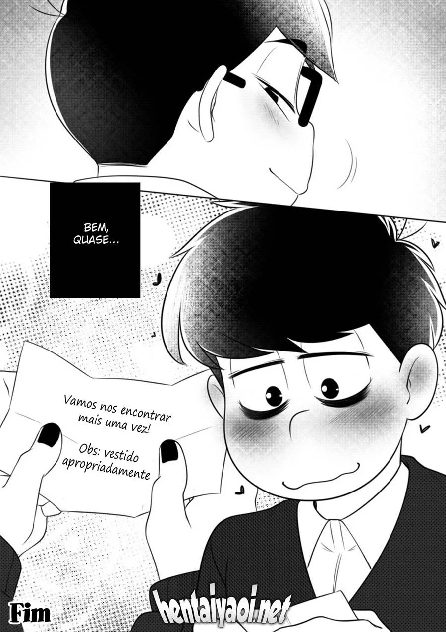 Quem é o Viadinho? - Sexo Explícito entre Machos nos Quadrinhos