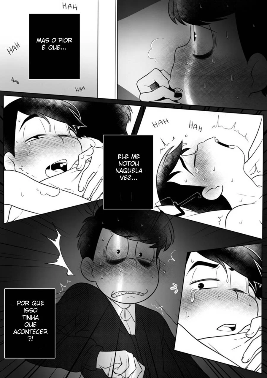 Quem é o Viadinho? - Sexo Explícito entre Machos nos Quadrinhos