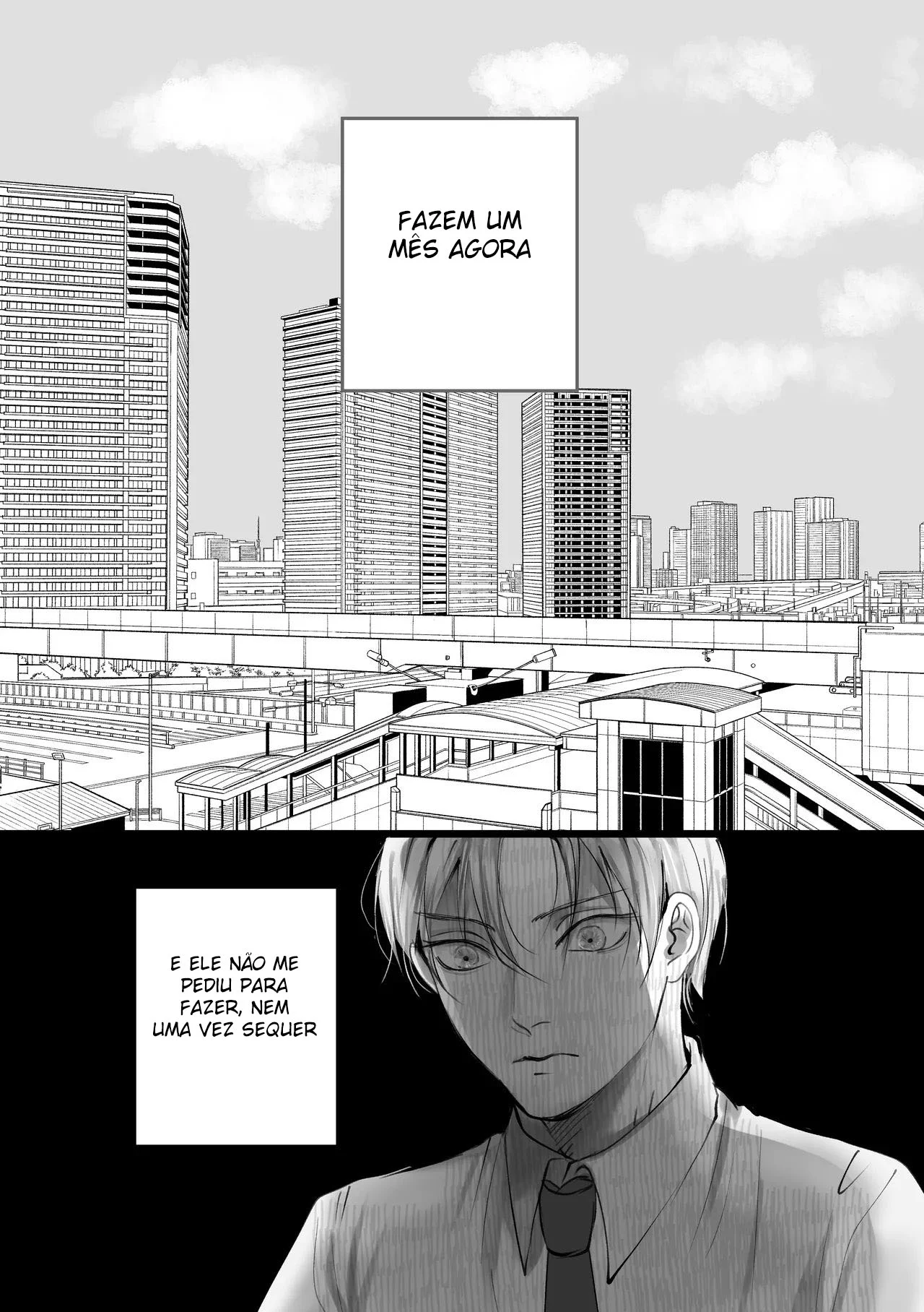 Decida Quem Fode ou É Fodido: Sexo Explícito Yaoi Nesses Quadrinhos