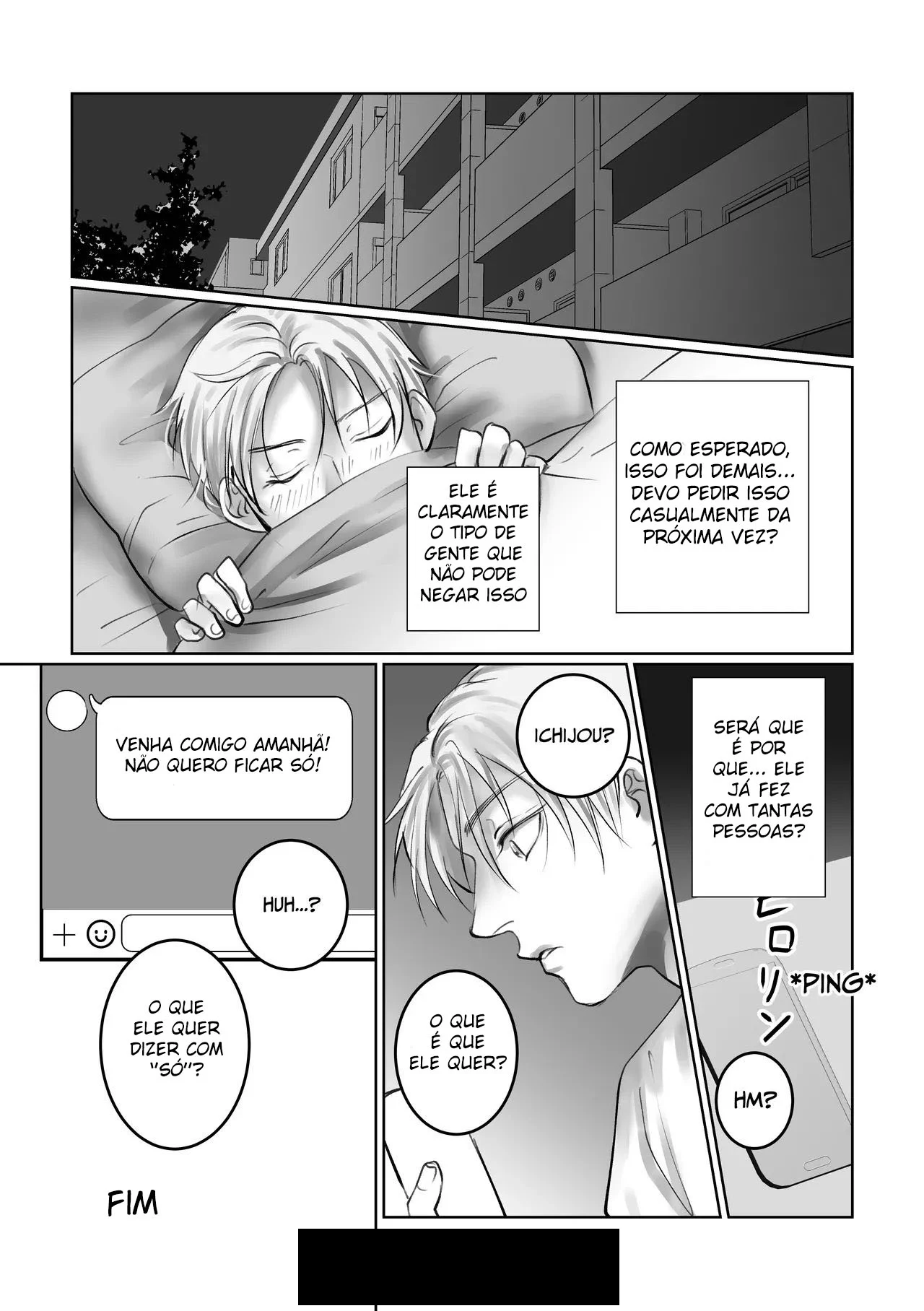 Decida Quem Fode ou É Fodido: Sexo Explícito Yaoi Nesses Quadrinhos