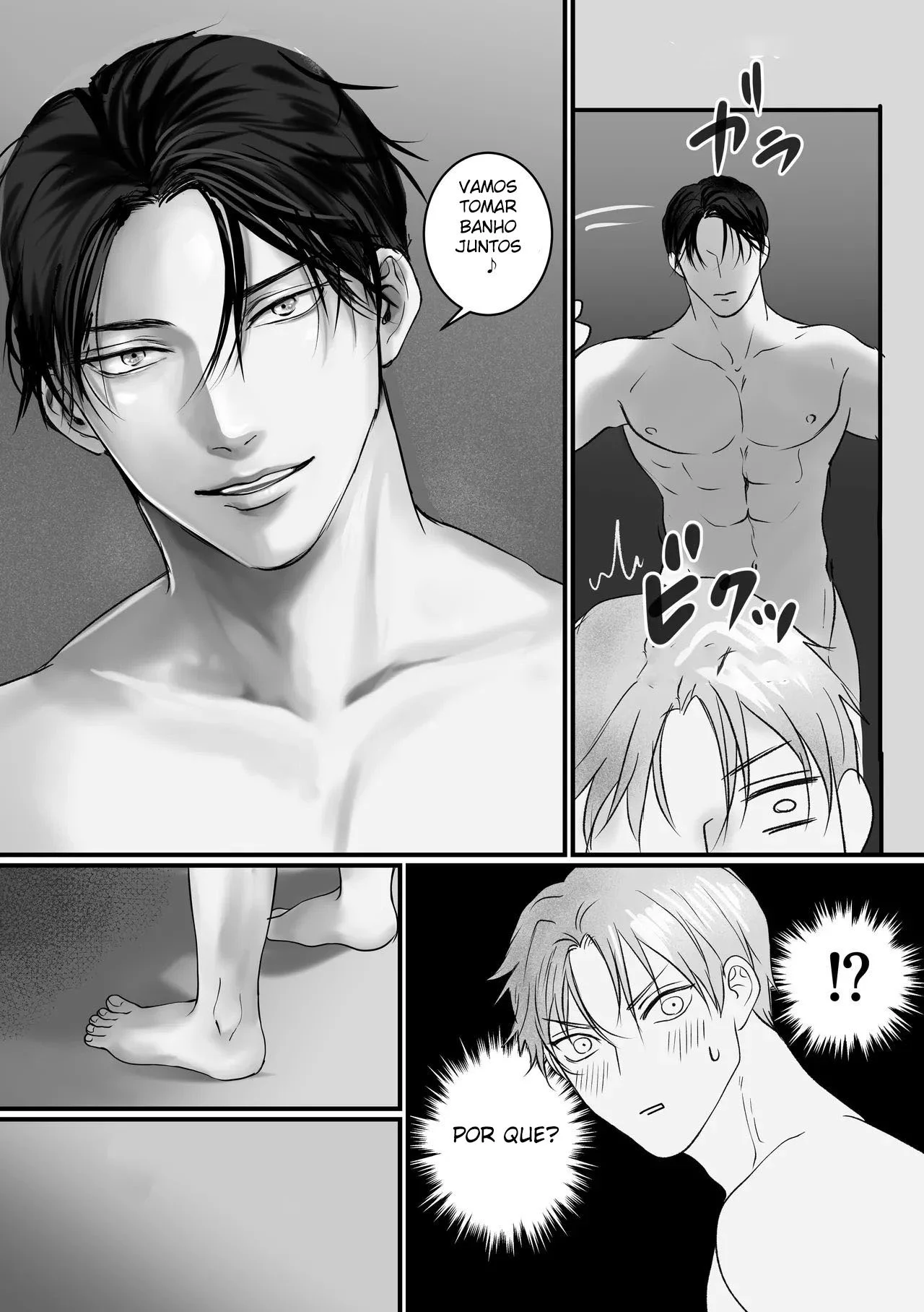 A Sedução Explícita: 3 HQs Yaoi de Puta Safadeza Entre Homens A Sedução Explícita: 3 HQs Yaoi de Puta Safadeza Entre Homens