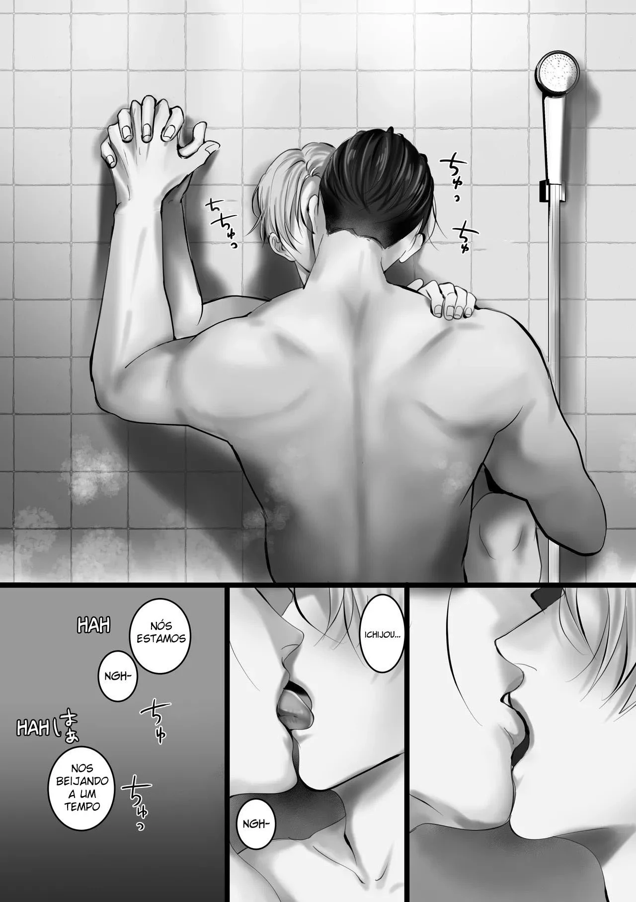 A Sedução Explícita: 3 HQs Yaoi de Puta Safadeza Entre Homens A Sedução Explícita: 3 HQs Yaoi de Puta Safadeza Entre Homens