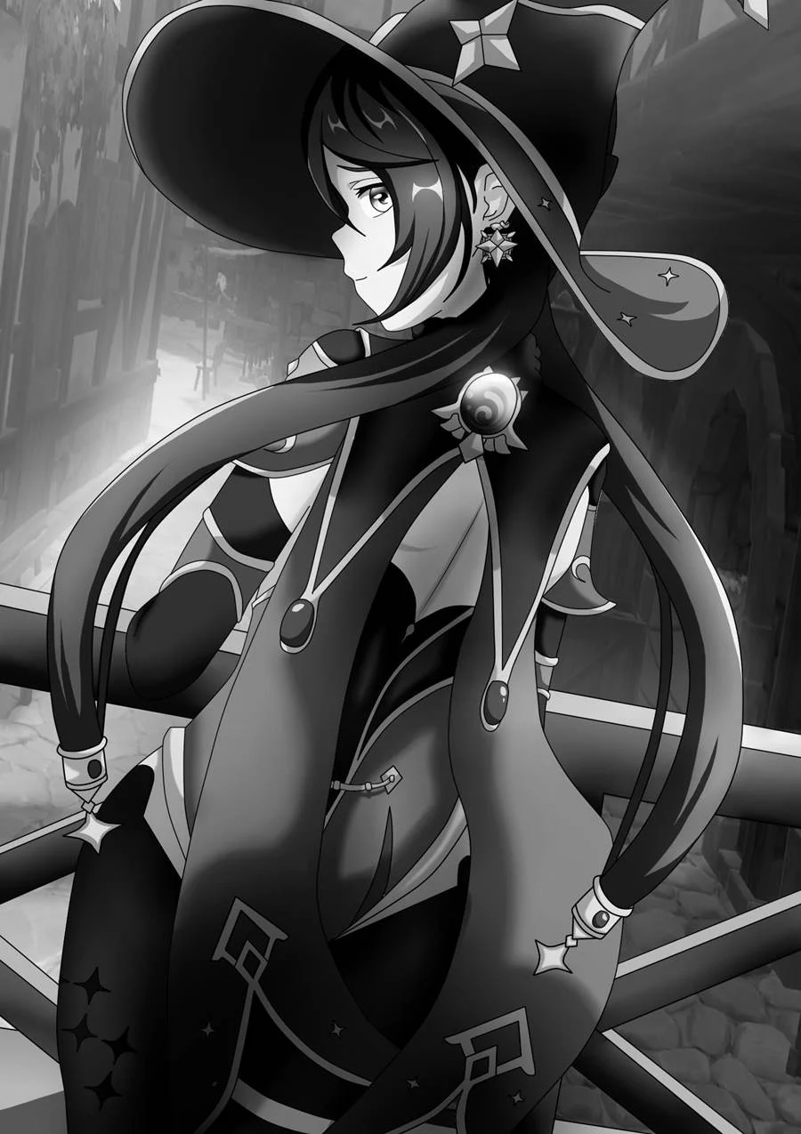 Aventuras Eróticas de Genshin Impact: Sexo Explícito nos Quadrinhos