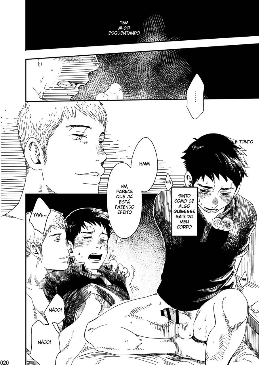 Safadeza Total: Quadrinhos Proibidos de Sexo Gay Explícito Safadeza Total: Quadrinhos Proibidos de Sexo Gay Explícito