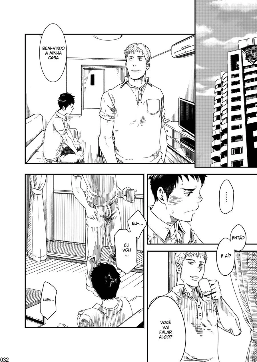 Safadeza Total: Quadrinhos Proibidos de Sexo Gay Explícito