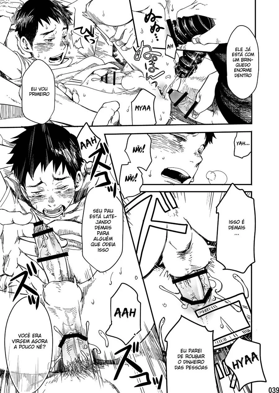 Safadeza Total: Quadrinhos Proibidos de Sexo Gay Explícito Safadeza Total: Quadrinhos Proibidos de Sexo Gay Explícito