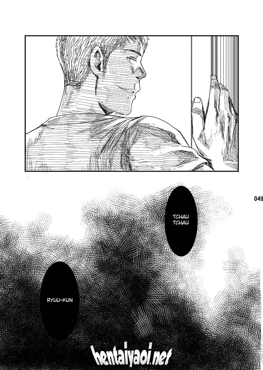 Safadeza Total: Quadrinhos Proibidos de Sexo Gay Explícito