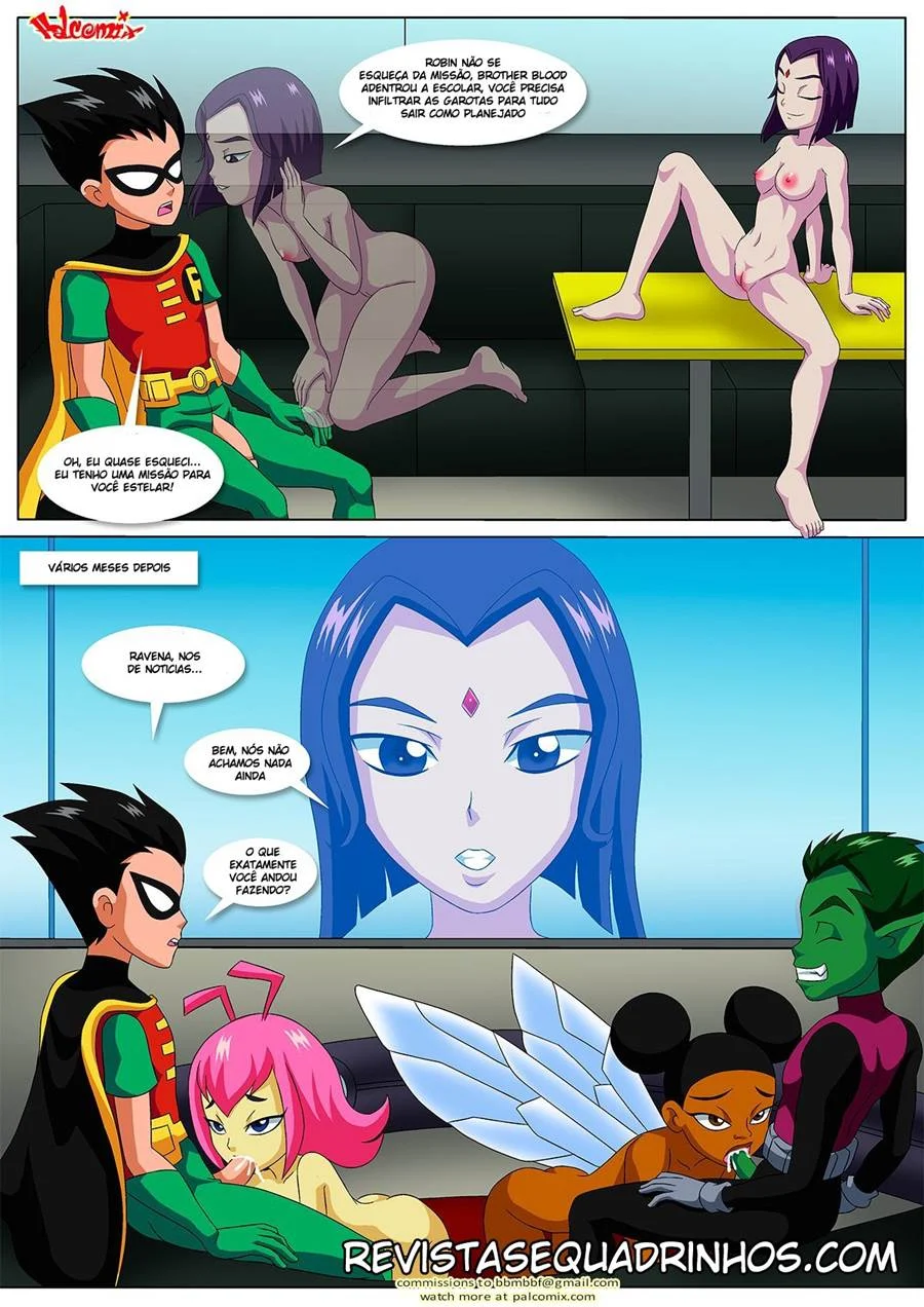 Safadeza da Ravena: Tesão Sem Limites nos Quadrinhos Eróticos Safadeza da Ravena: Tesão Sem Limites nos Quadrinhos Eróticos