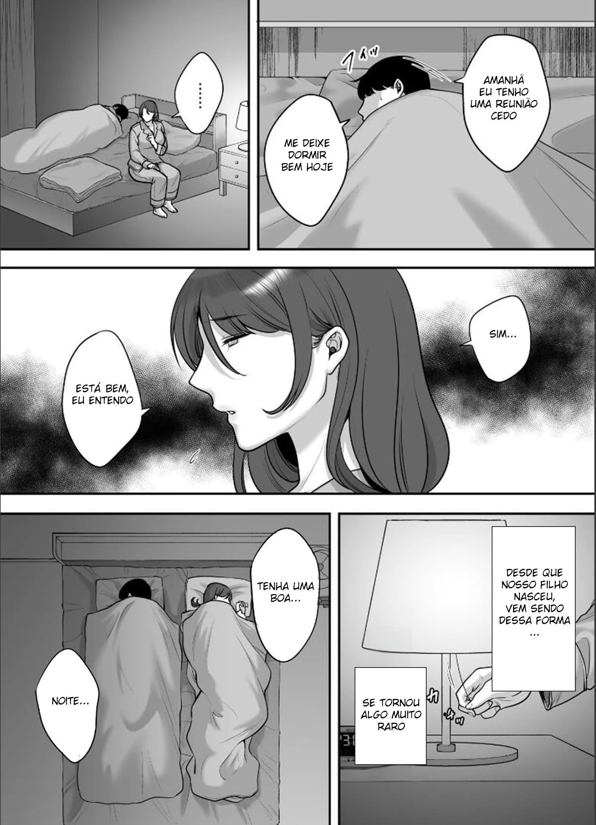 Mulher Casada Delira de Prazer com Massagista Tarado e Suas Mãos Pecaminosas