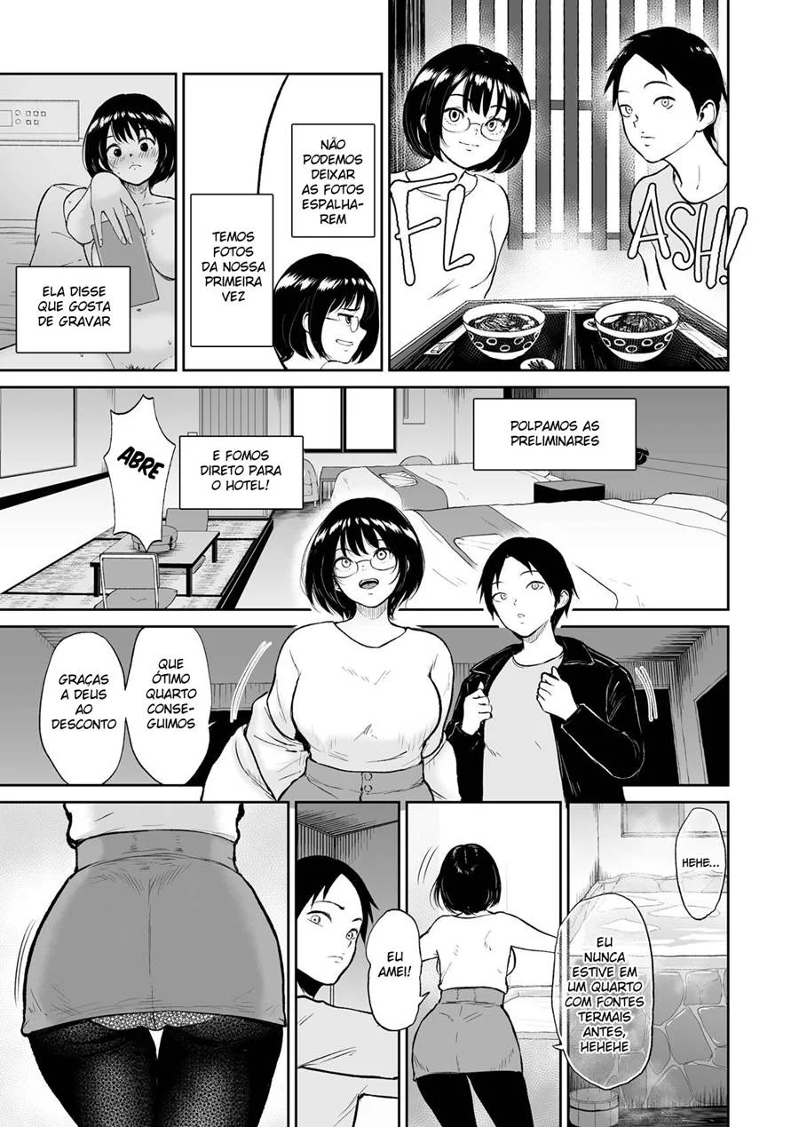 Sedução Explícita - Quadrinhos Eróticos com Cenas Proibidas