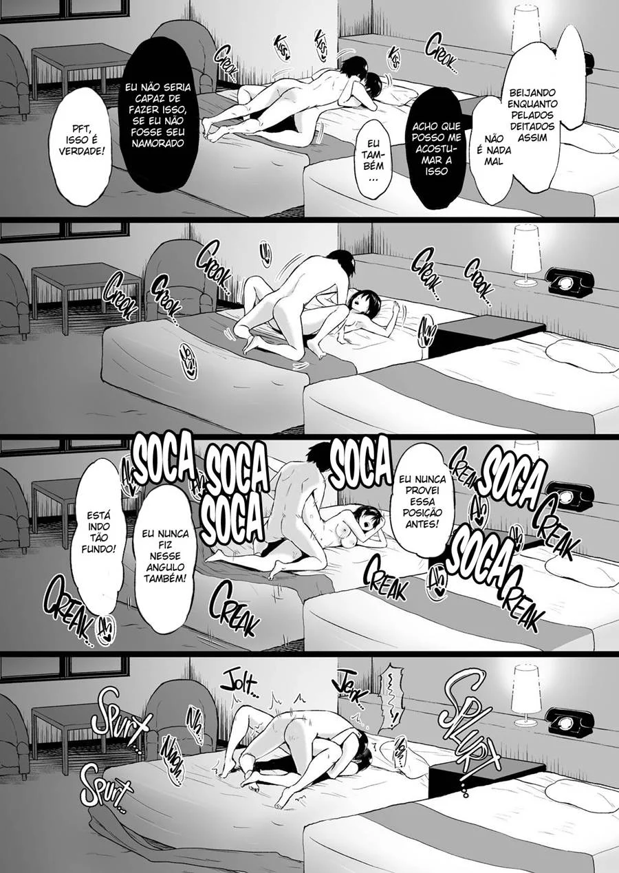 Sedução Explícita - Quadrinhos Eróticos com Cenas Proibidas