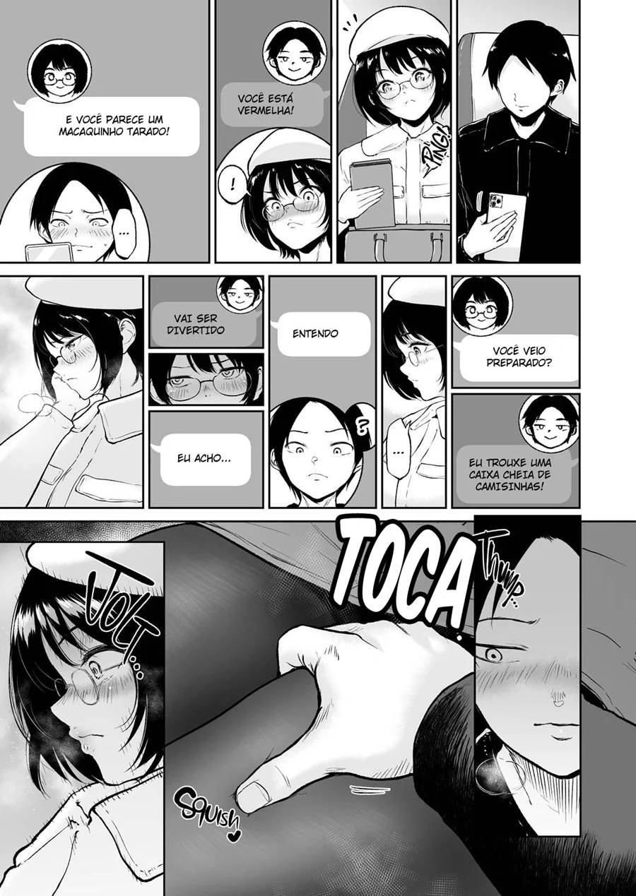 Sedução Explícita - Quadrinhos Eróticos com Cenas Proibidas Sedução Explícita - Quadrinhos Eróticos com Cenas Proibidas