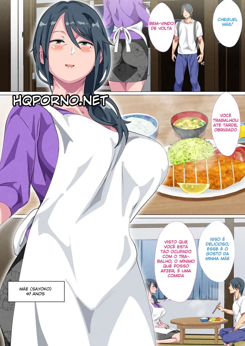 Erotismo Explícito: Mãe e Filho em Atos Proibidos no Quarto