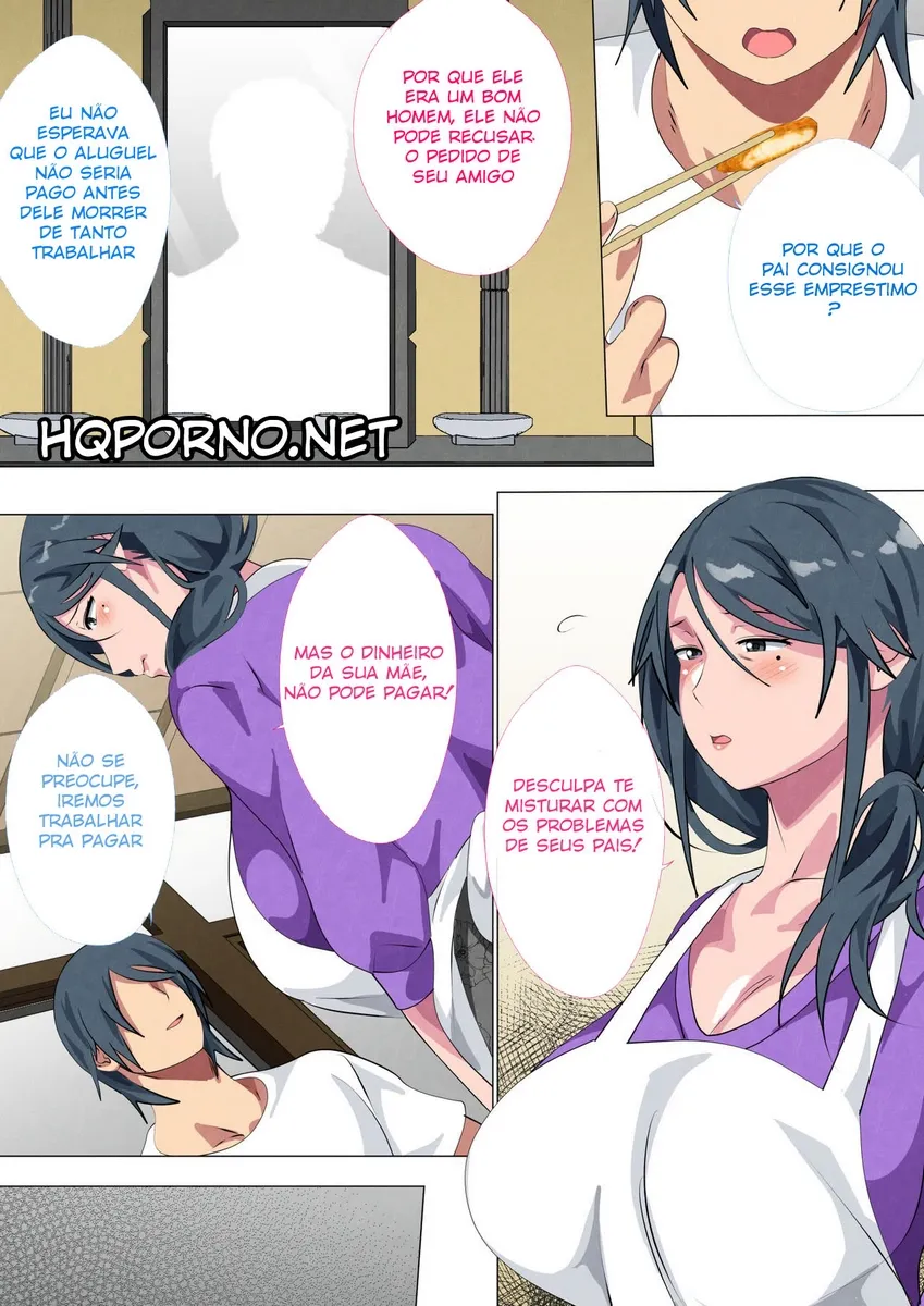 Erotismo Explícito: Mãe e Filho em Atos Proibidos no Quarto