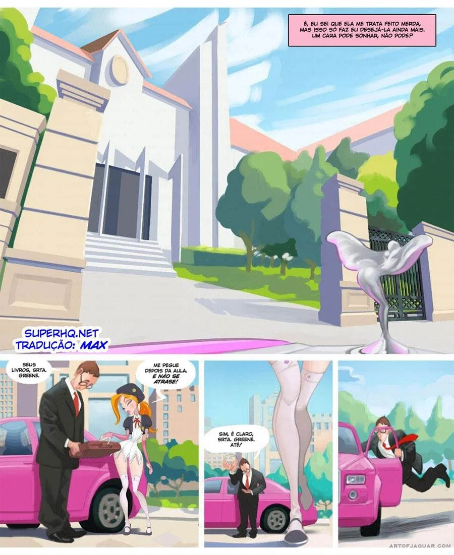 Jovem Ruiva Fodida de Quatro em HQ Explícita de Animação Pornô Jovem Ruiva Fodida de Quatro em HQ Explícita de Animação Pornô