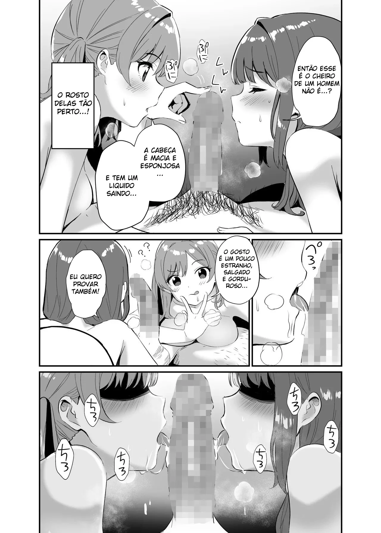 Vilã Bruxa Me Transmuta Para Um Mundo de Puro Sexo Vilã Bruxa Me Transmuta Para Um Mundo de Puro Sexo