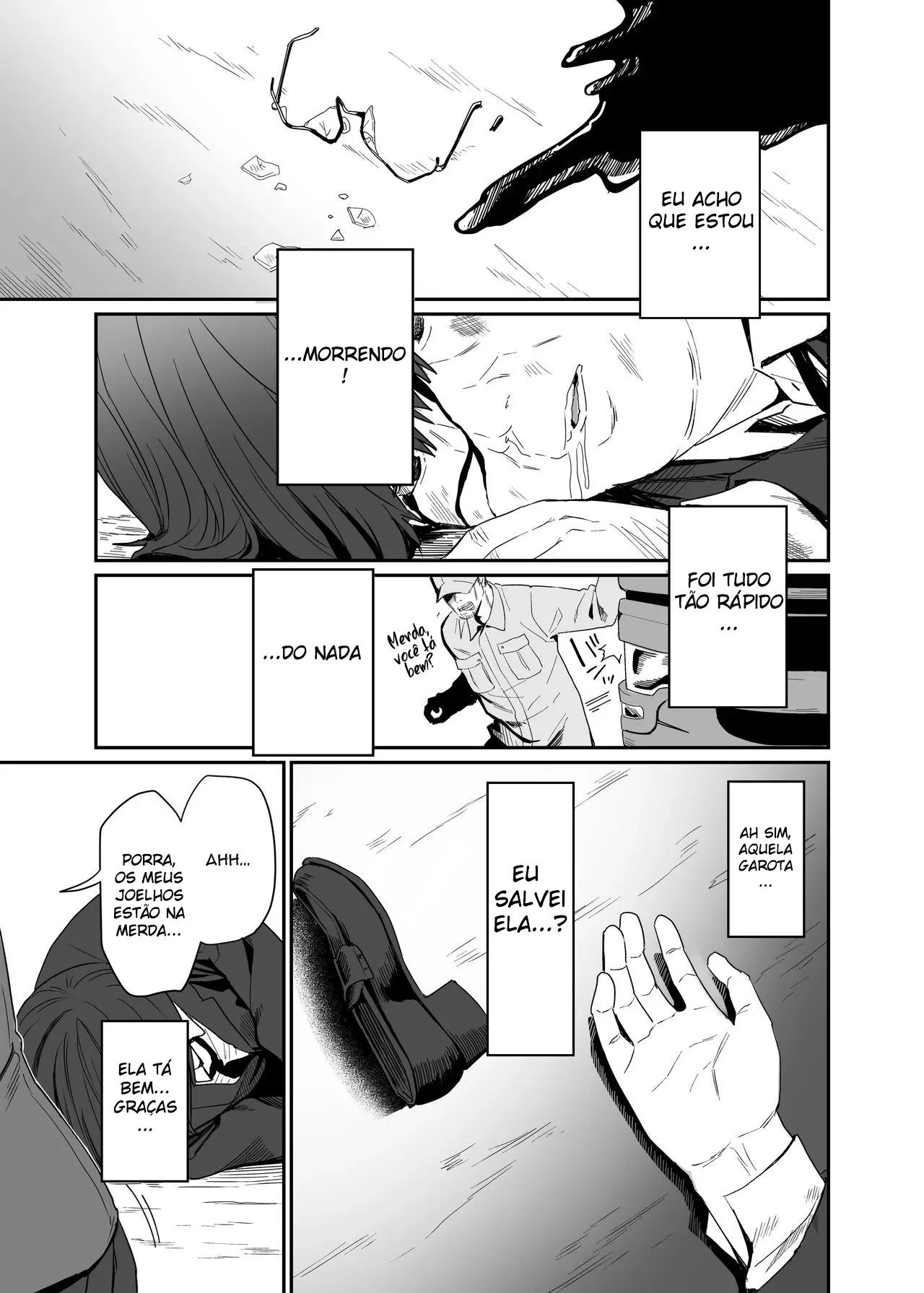 Vilã Bruxa Me Transmuta Para Um Mundo de Puro Sexo Vilã Bruxa Me Transmuta Para Um Mundo de Puro Sexo