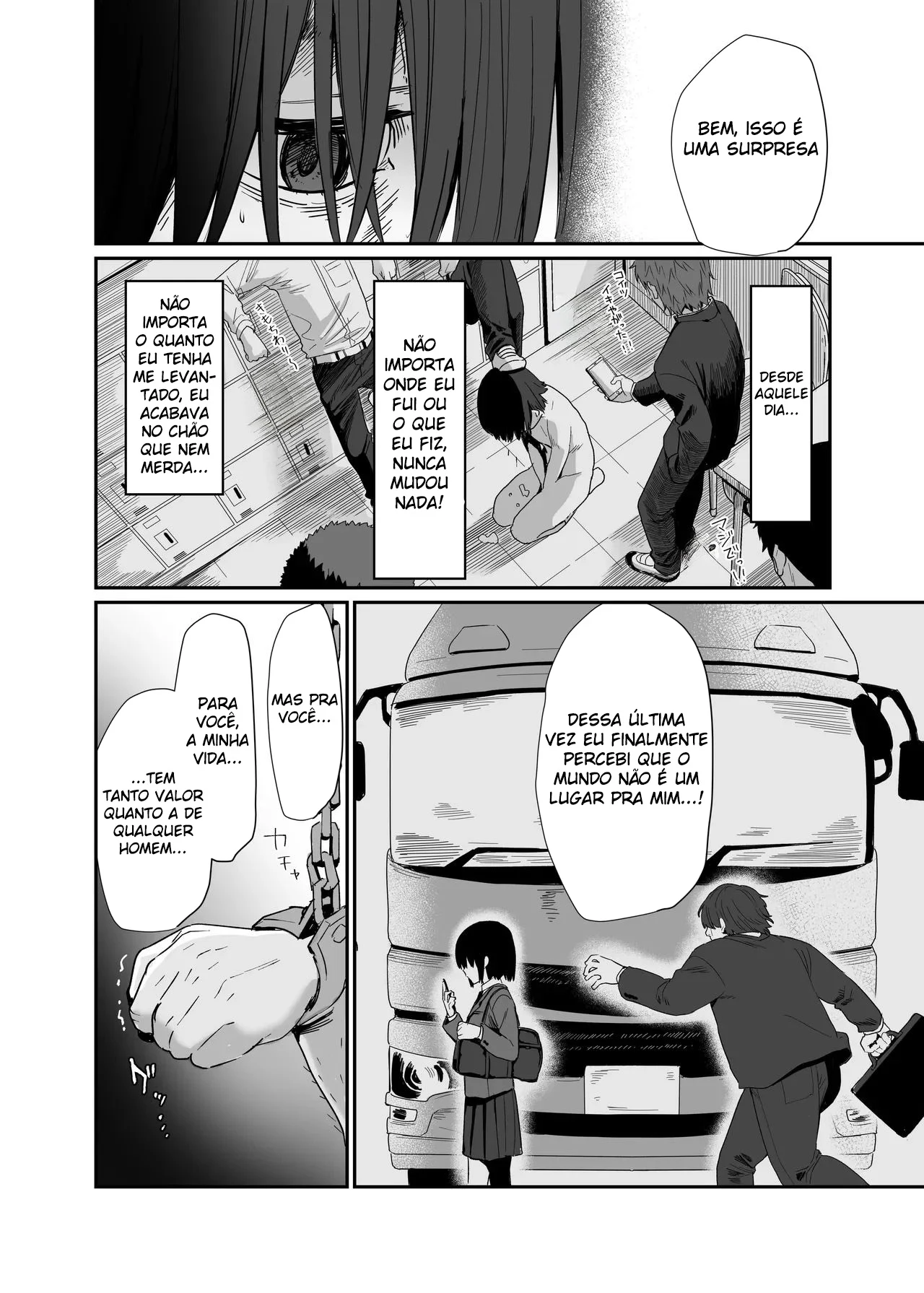 Vilã Bruxa Me Transmuta Para Um Mundo de Puro Sexo Vilã Bruxa Me Transmuta Para Um Mundo de Puro Sexo