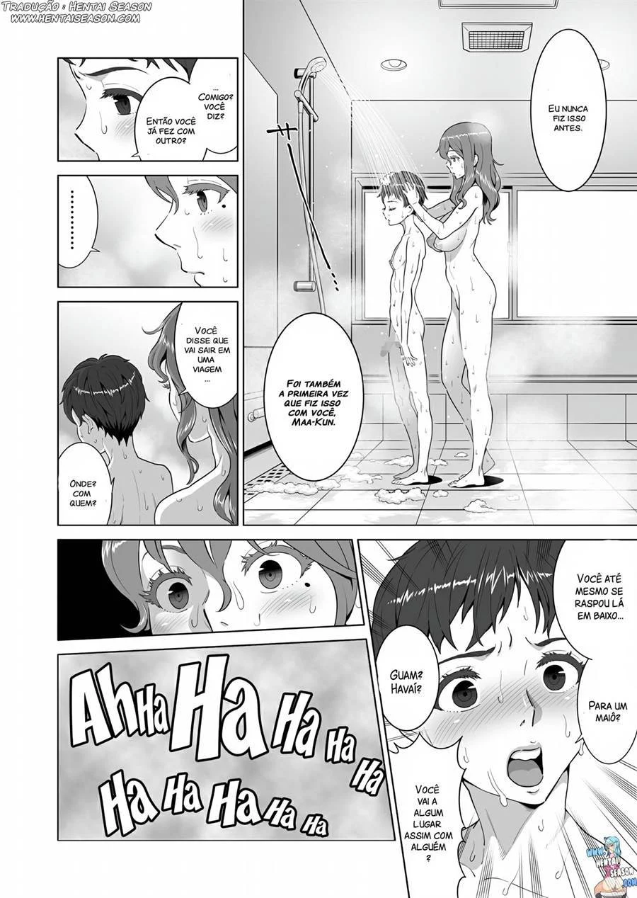 Sexo Explícito com a Meia-Irmã Safada – Hentai Ardente e Proibido