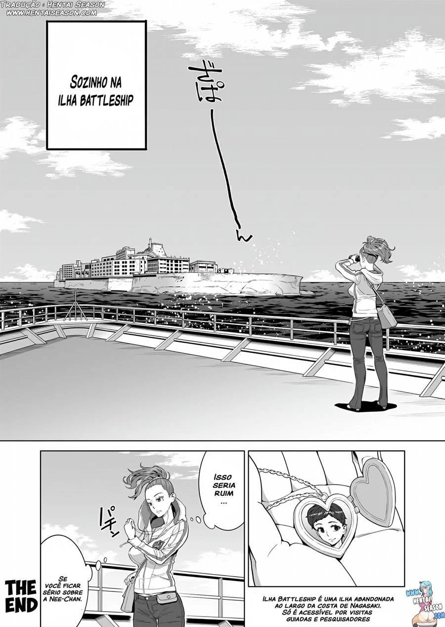 Sexo Explícito com a Meia-Irmã Safada – Hentai Ardente e Proibido