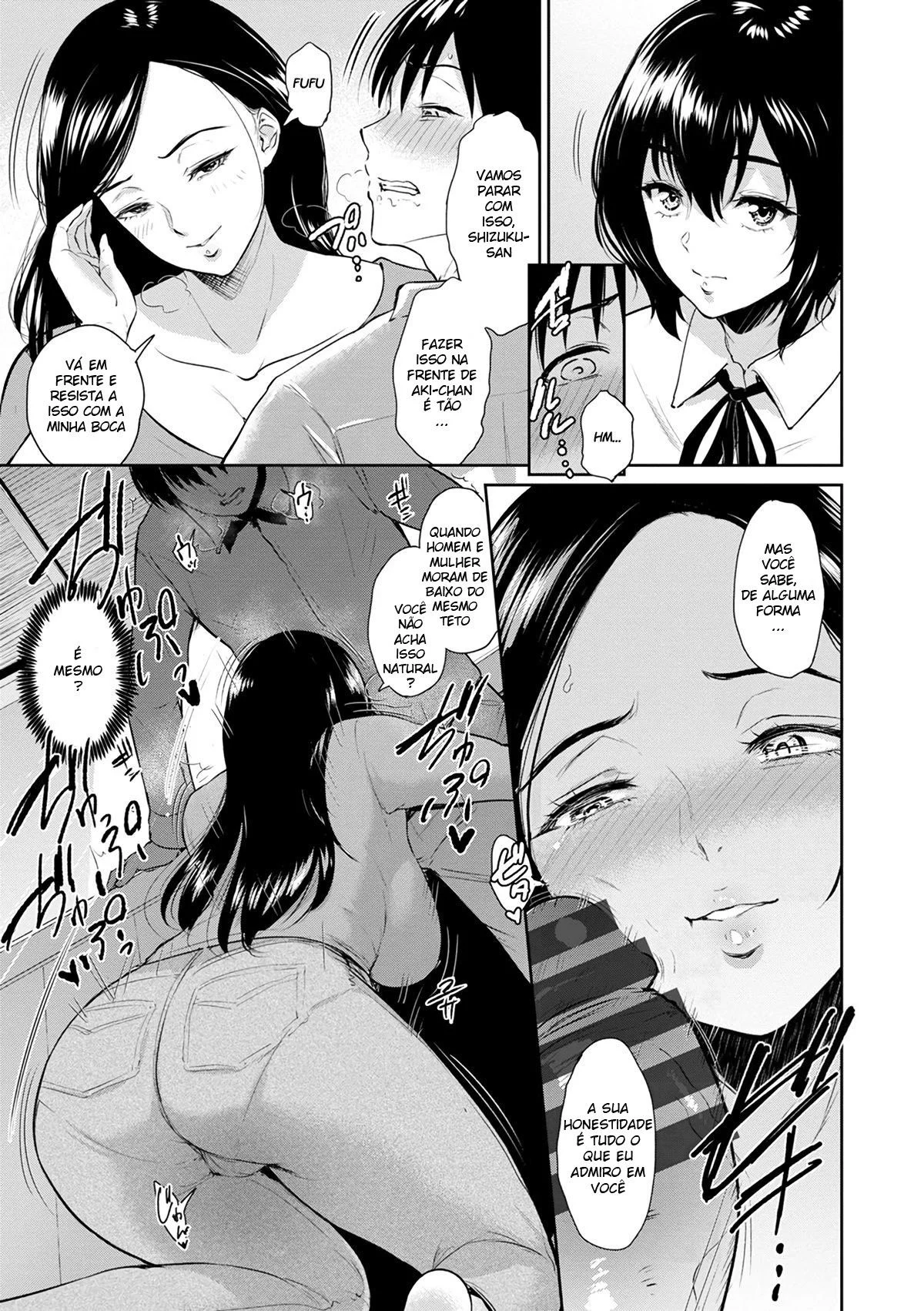 Doidinhas Transando sem Parar na Pousada Proibida