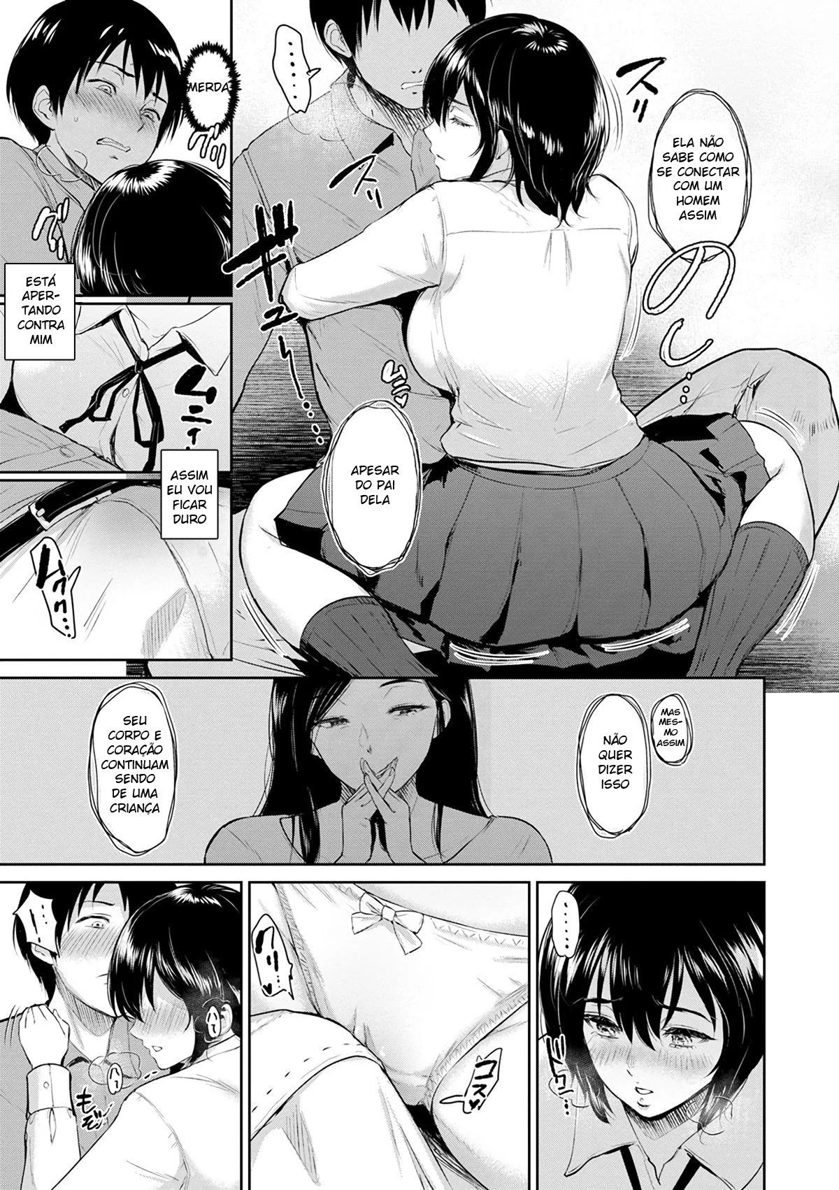 Doidinhas Transando sem Parar na Pousada Proibida