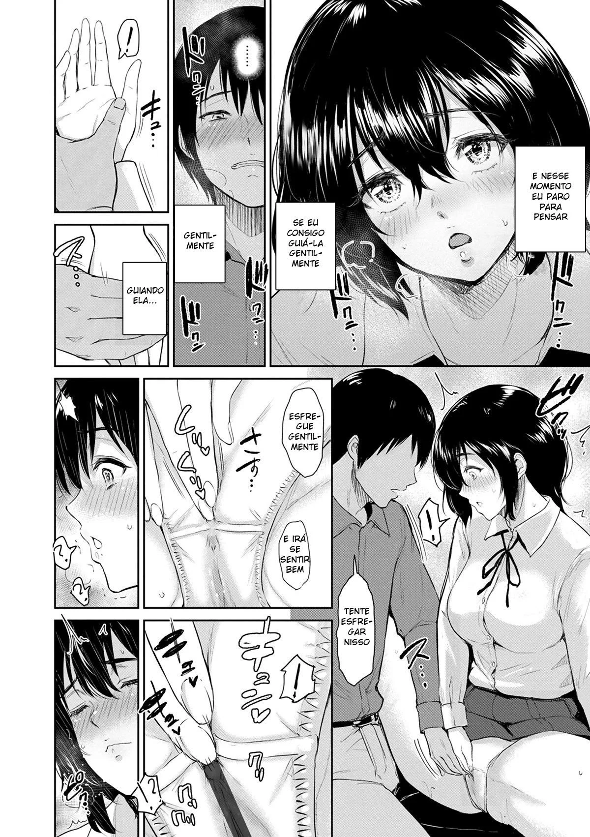 Doidinhas Transando sem Parar na Pousada Proibida