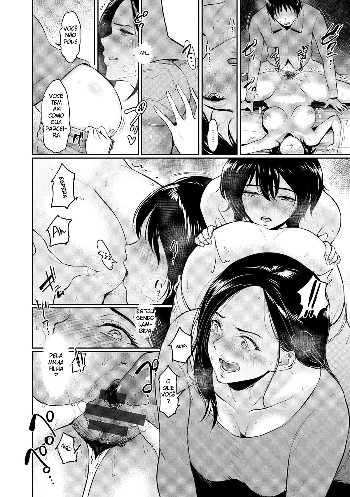 Doidinhas Transando sem Parar na Pousada Proibida