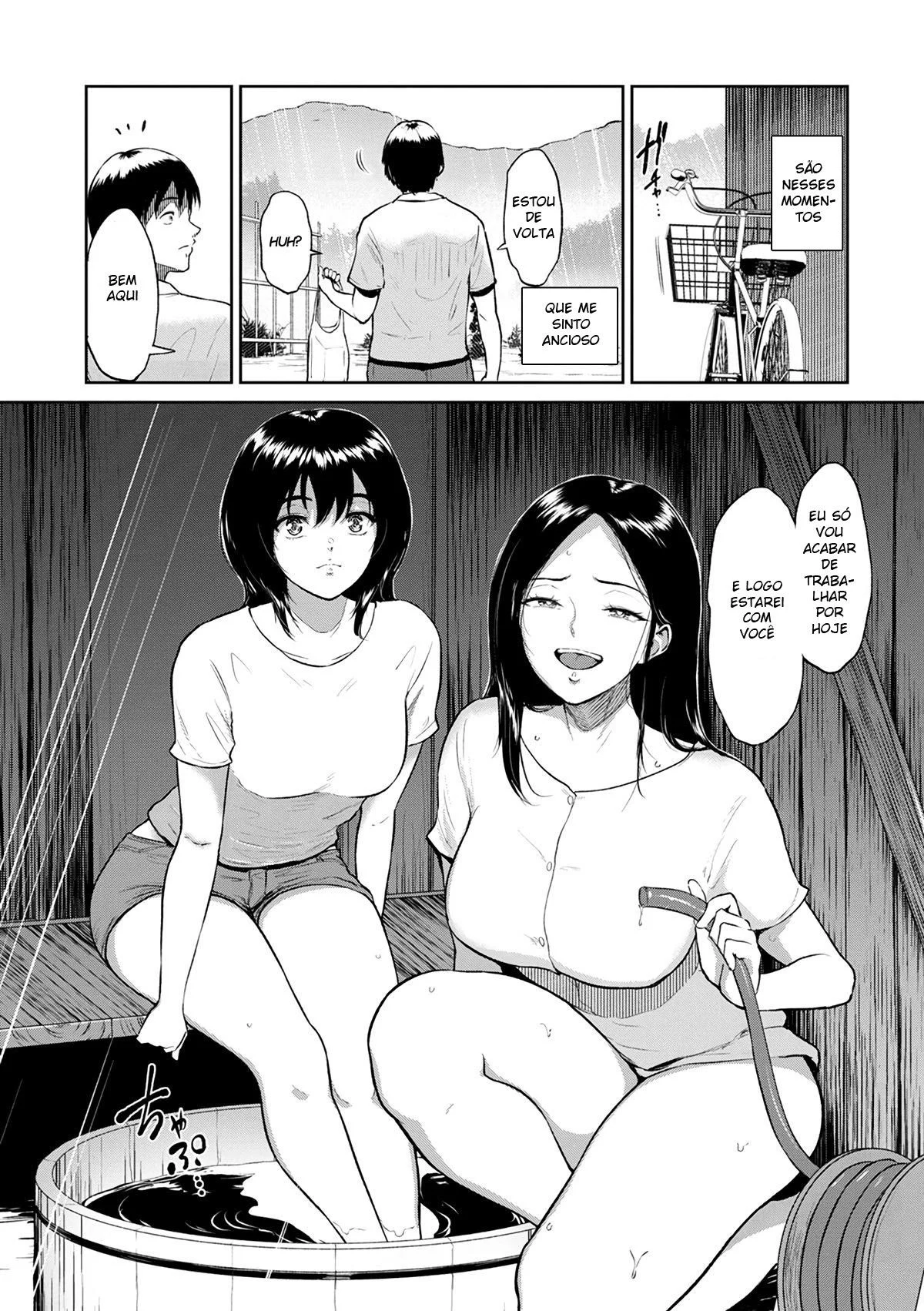 Doidinhas Transando sem Parar na Pousada Proibida