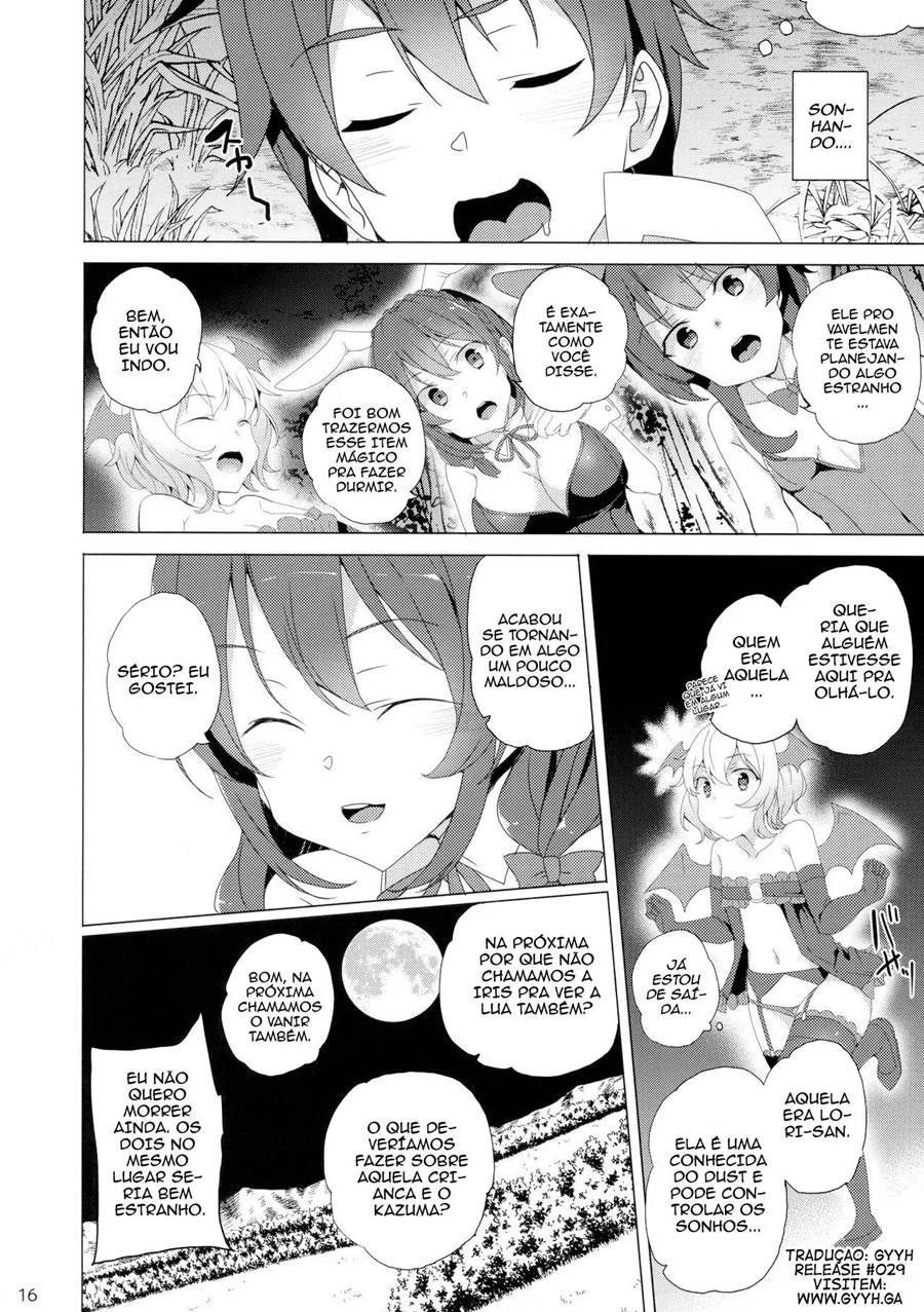 Loucuras de Uma Garota Loba na Noite de Lua Cheia: Sexo Explícito em Quadrinhos