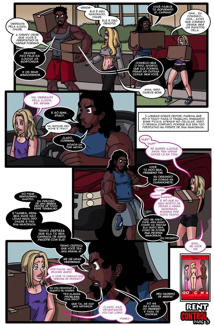 Sexo Explícito em HQ - Aluguel de Calcinhas e Putaria nos Quadrinhos Sexo Explícito em HQ - Aluguel de Calcinhas e Putaria nos Quadrinhos