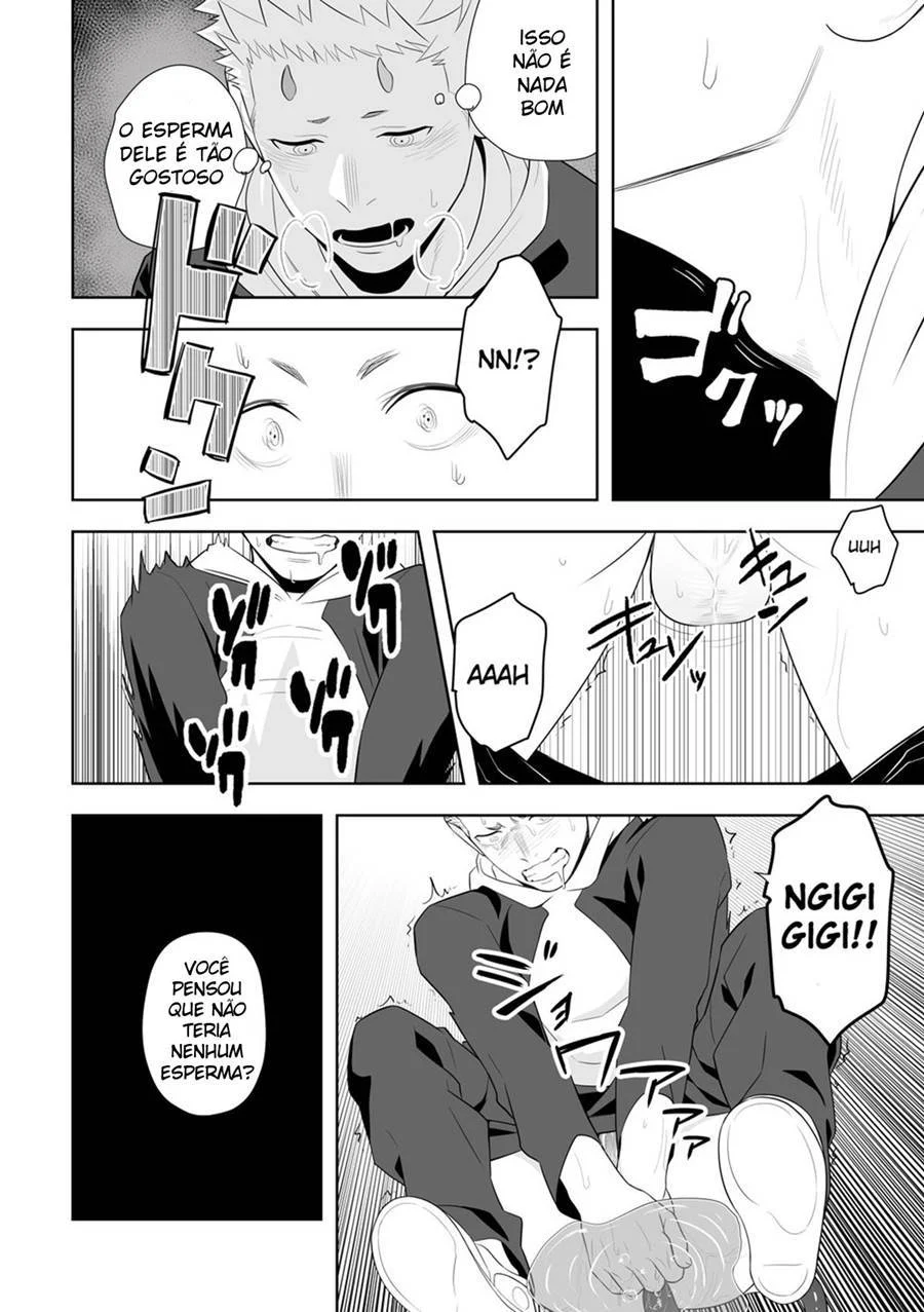 Resgate da Meia-Noite: Sexo Explícito e Fetiche em Quadrinhos Resgate da Meia-Noite: Sexo Explícito e Fetiche em Quadrinhos