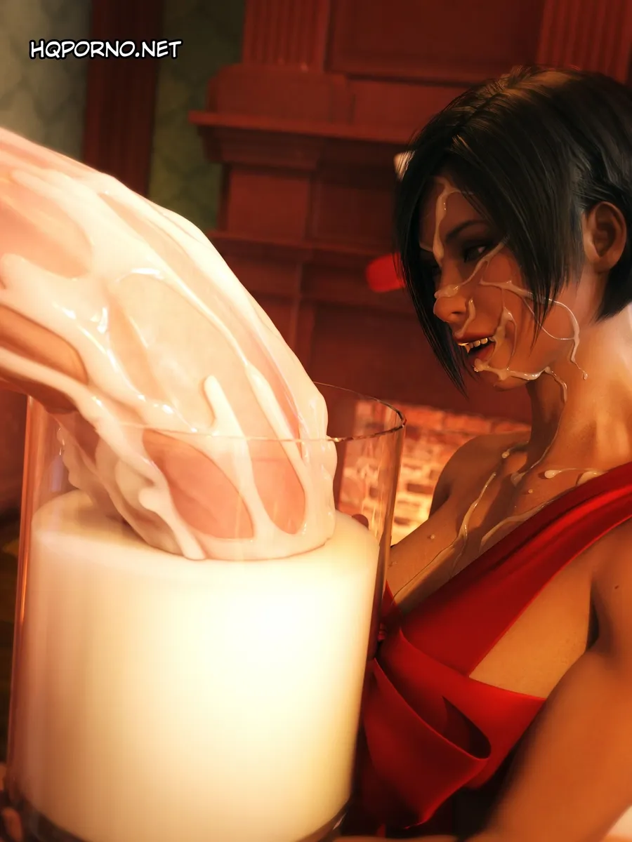 Residente Perverso: Natal com Muito Sexo Explícito em 3D